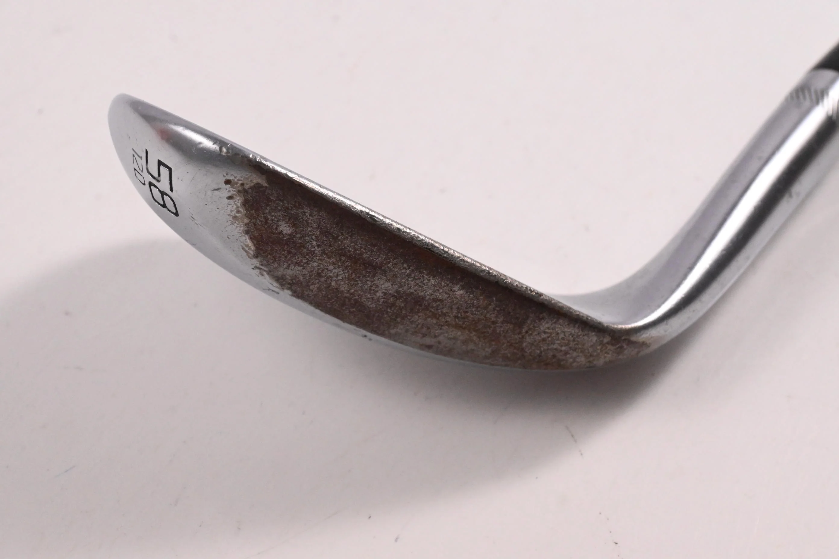 Titleist Vokey SM10 Lob Wedge / 58 Degree / Stiff Flex N.S.pro Modus 3 120 Shaft - Image 3