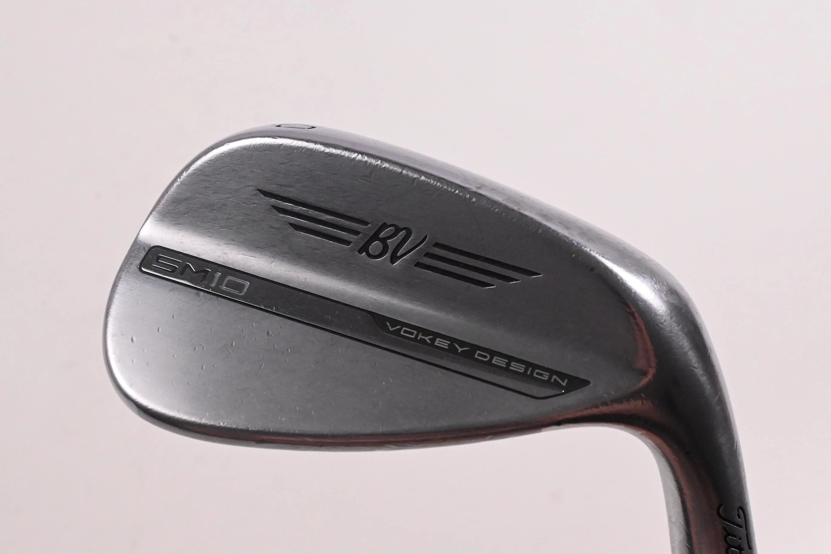 Titleist Vokey SM10 Gap Wedge / 50 Degree / Stiff Flex Project X Shaft