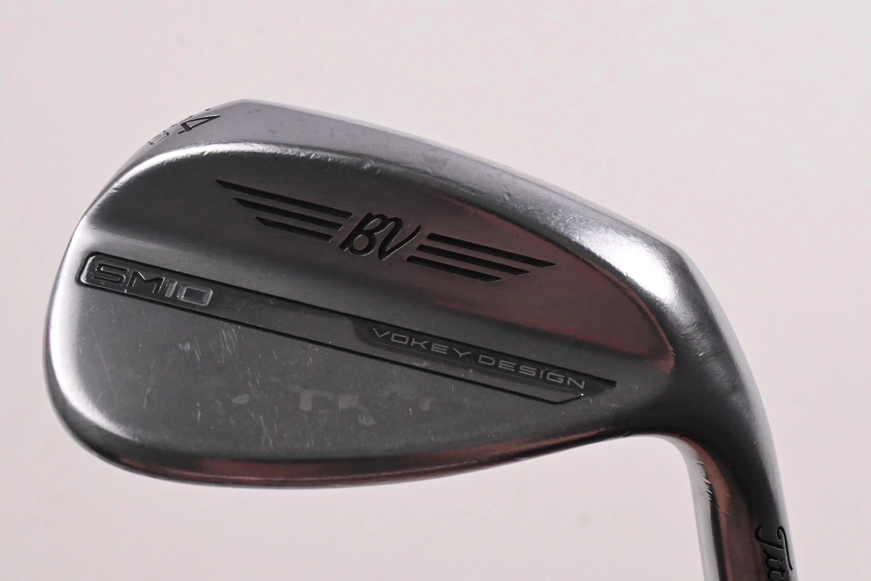Titleist Vokey SM10 Sand Wedge / 54 Degree / Wedge Flex Titleist Vokey Shaft