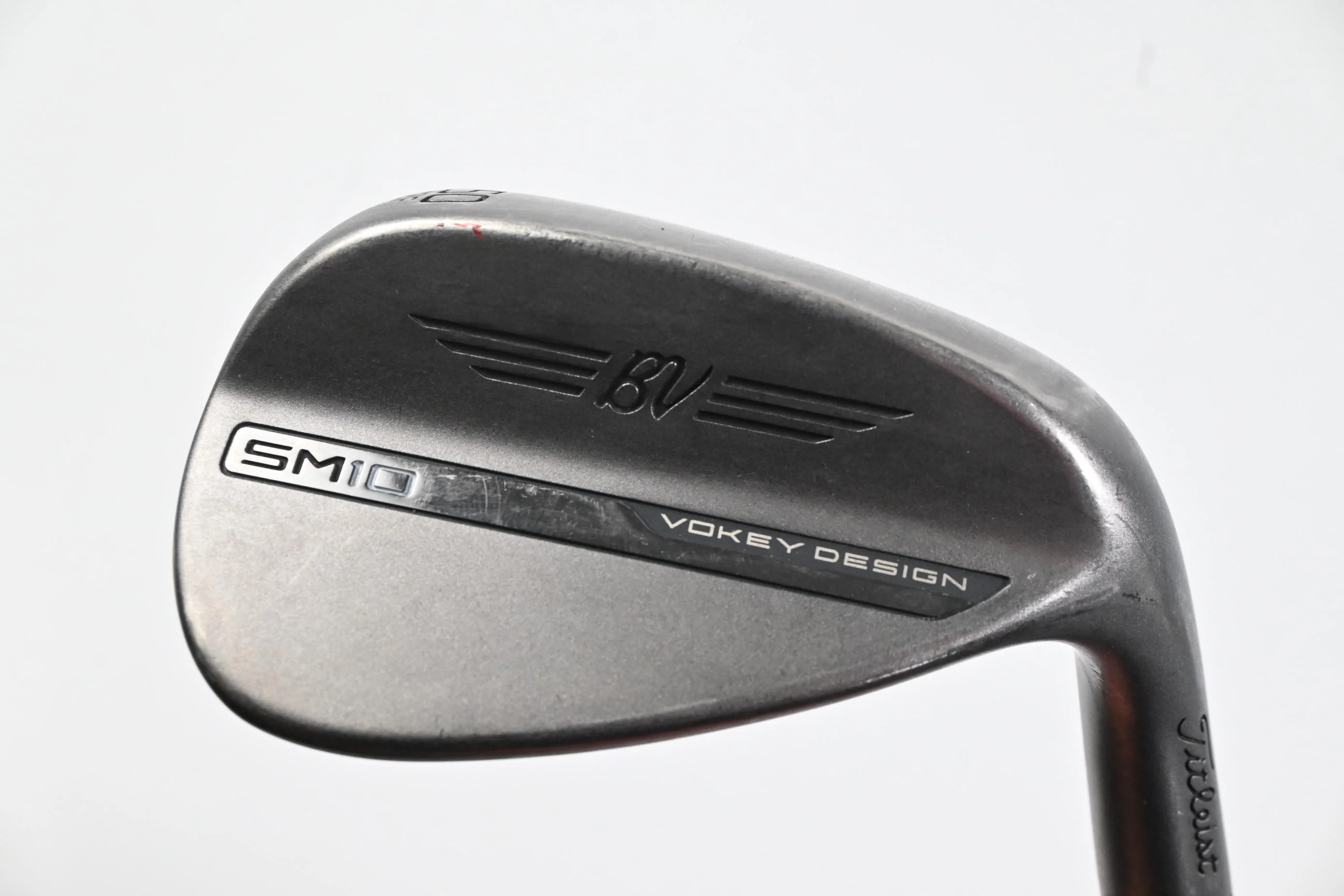 Titleist Vokey SM10 Gap Wedge / 50 Degree / Wedge Flex Accra TZ 95 Shaft