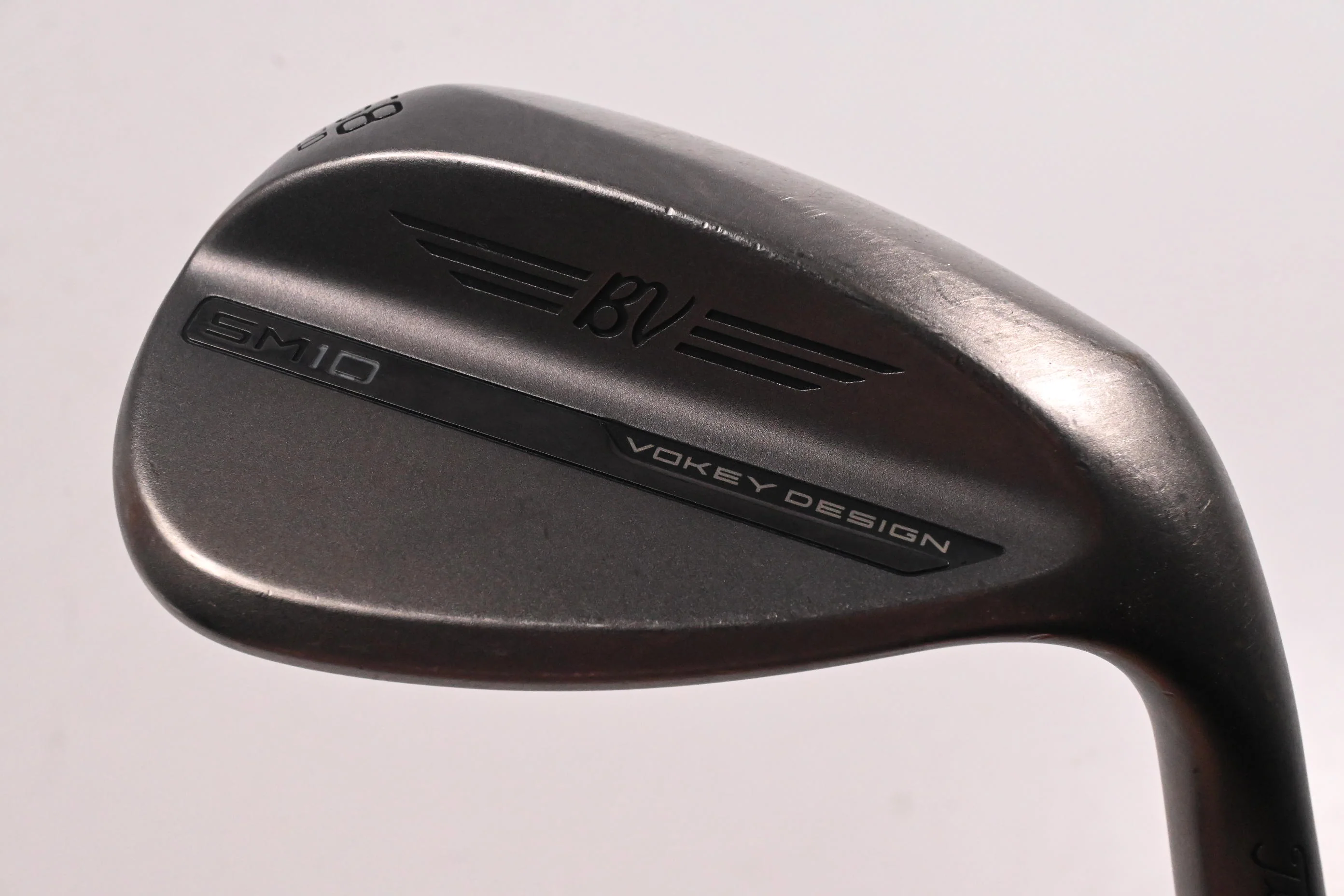 Titleist Vokey SM10 Lob Wedge / 58 Degree / X-Flex KBS Tour Shaft