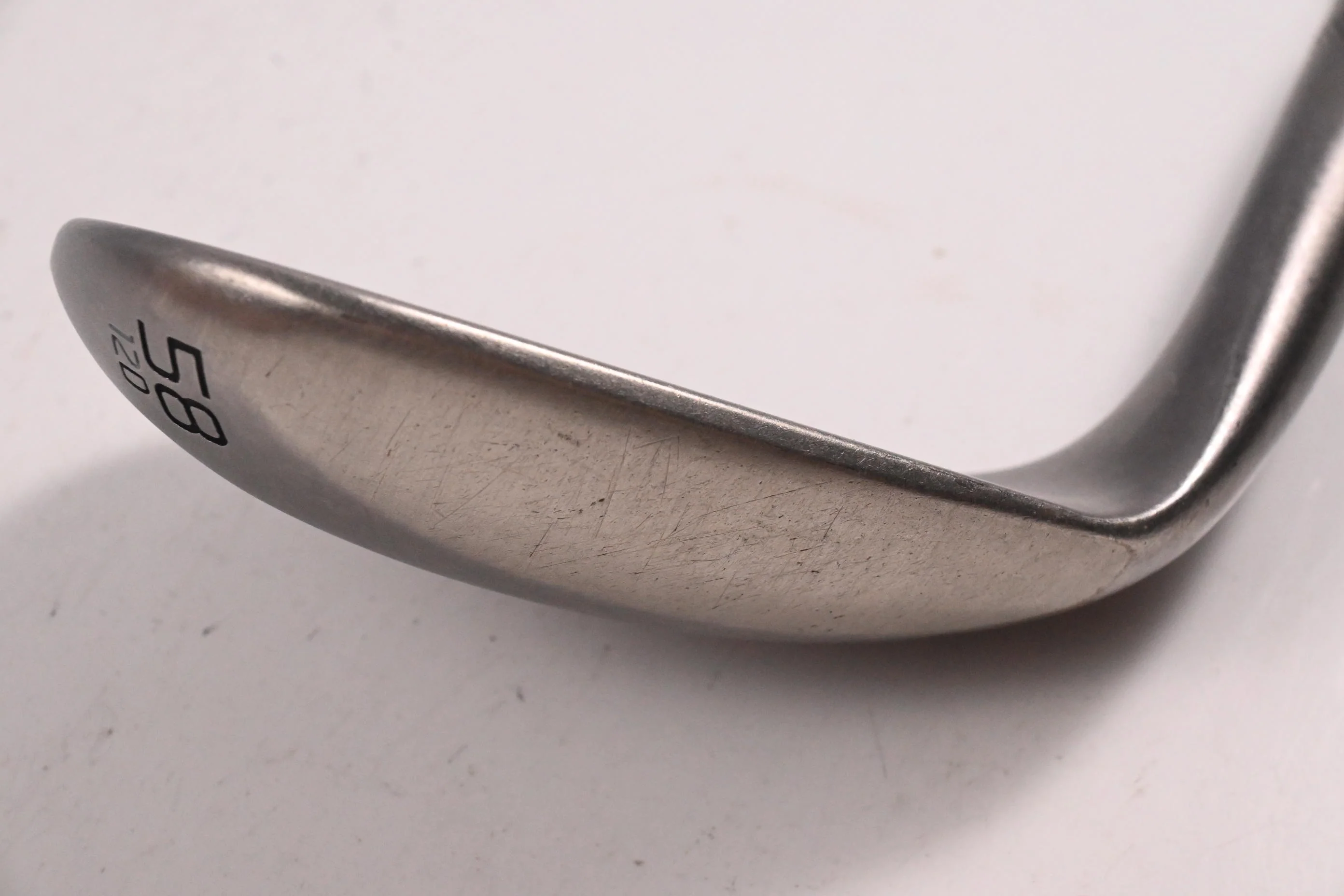 Titleist Vokey SM10 Lob Wedge / 58 Degree / X-Flex KBS Tour Shaft - Image 3