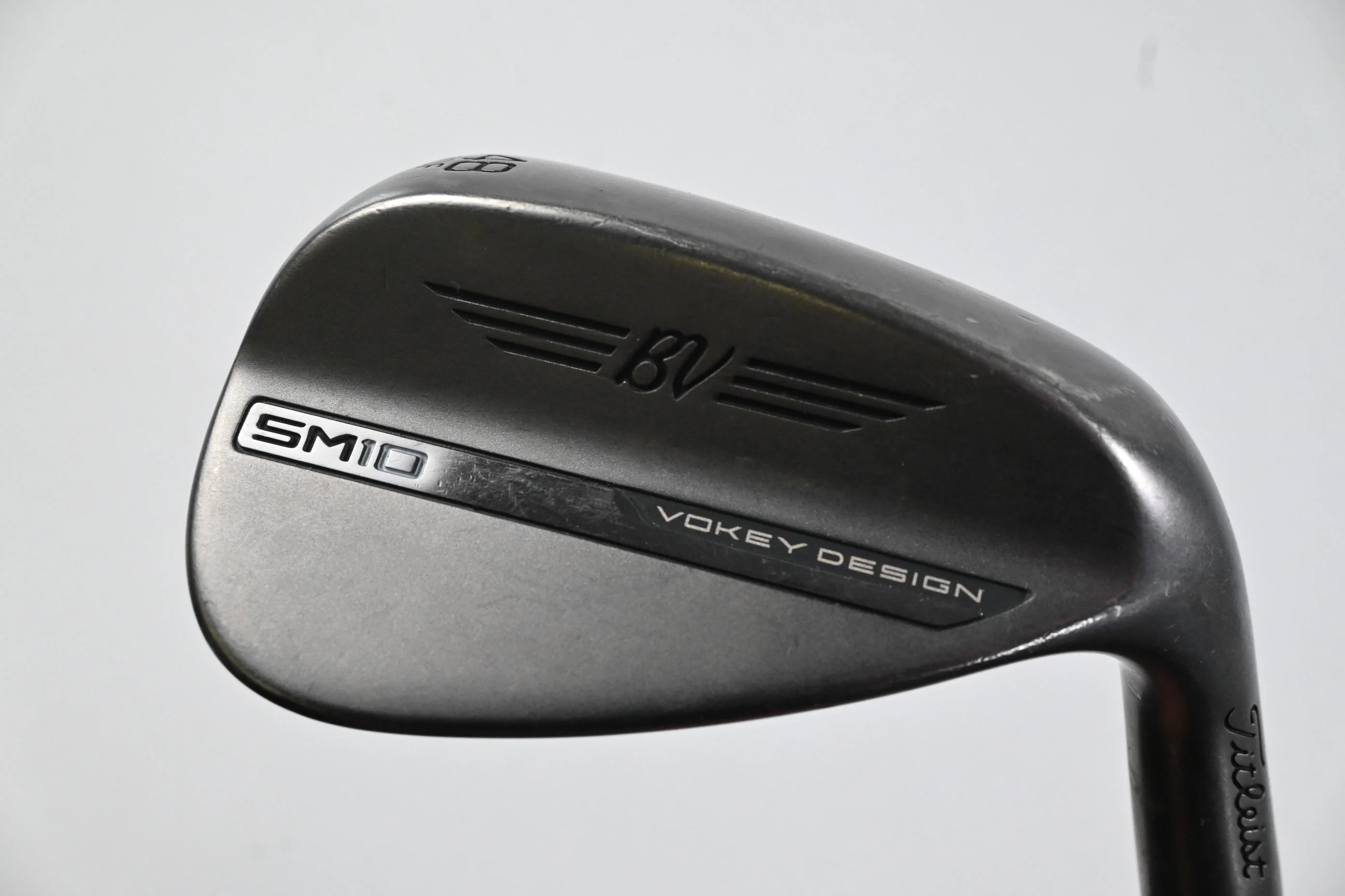 Titleist Vokey SM10 Pitching Wedge / 48 Degree / Wedge Flex Vokey Design Shaft