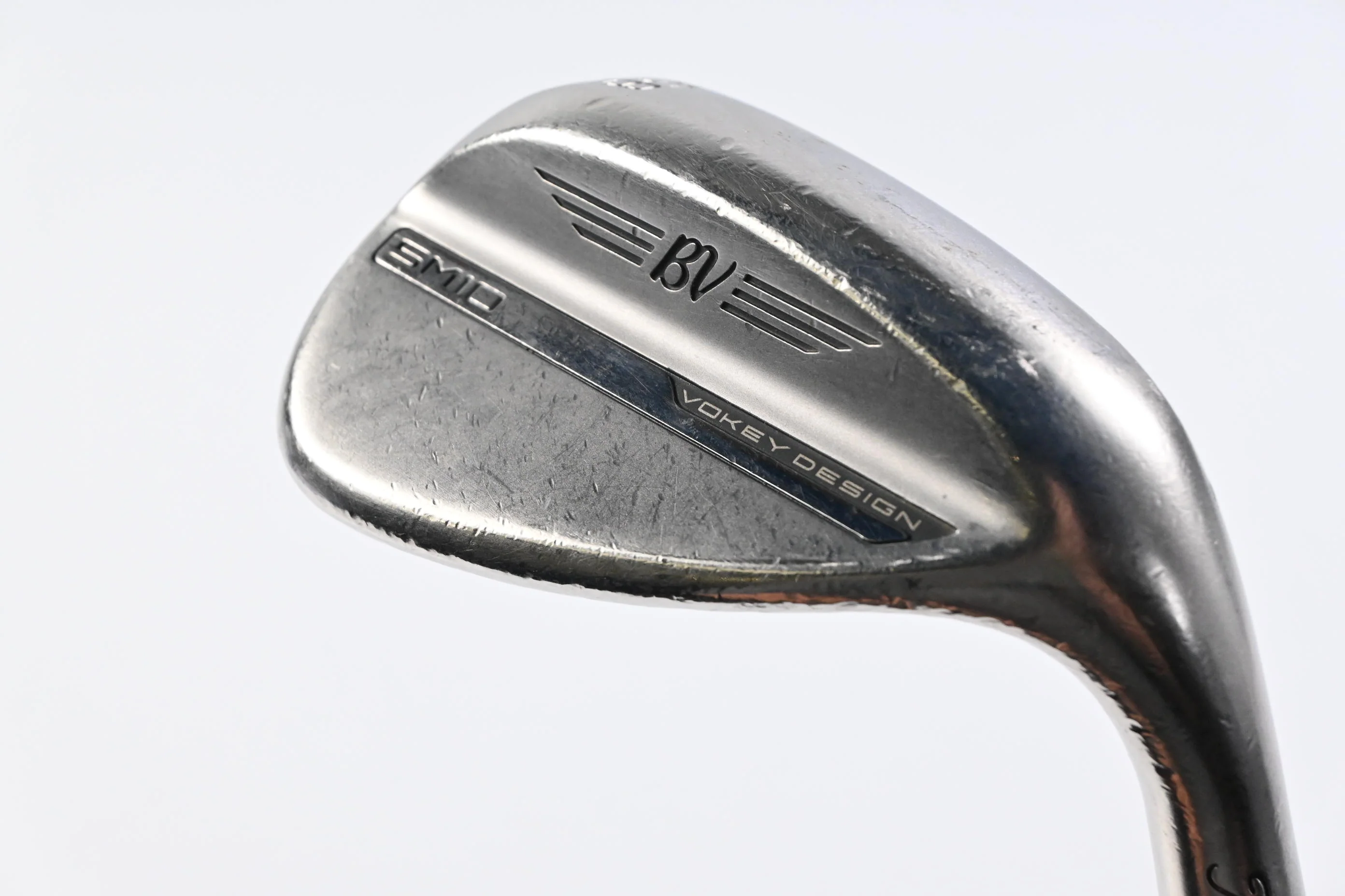 Titleist Vokey SM10 Lob Wedge / 58 Degree / Stiff Flex N.S.Pro 950 GH Neo Shaft