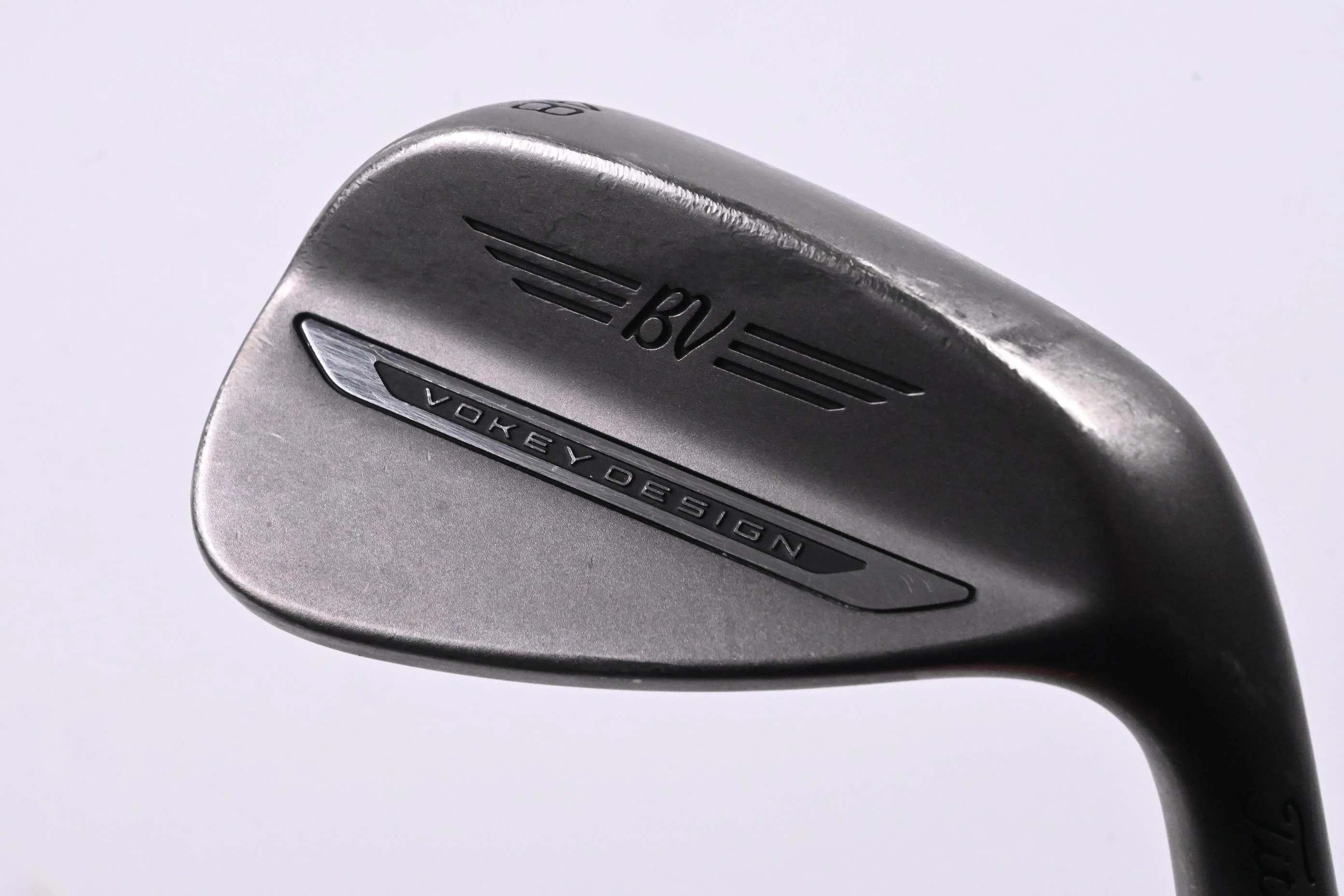 Titleist Vokey SM11 Pitching Wedge / 48 Degree / Stiff+ Flex KBS TGI 90 Shaft