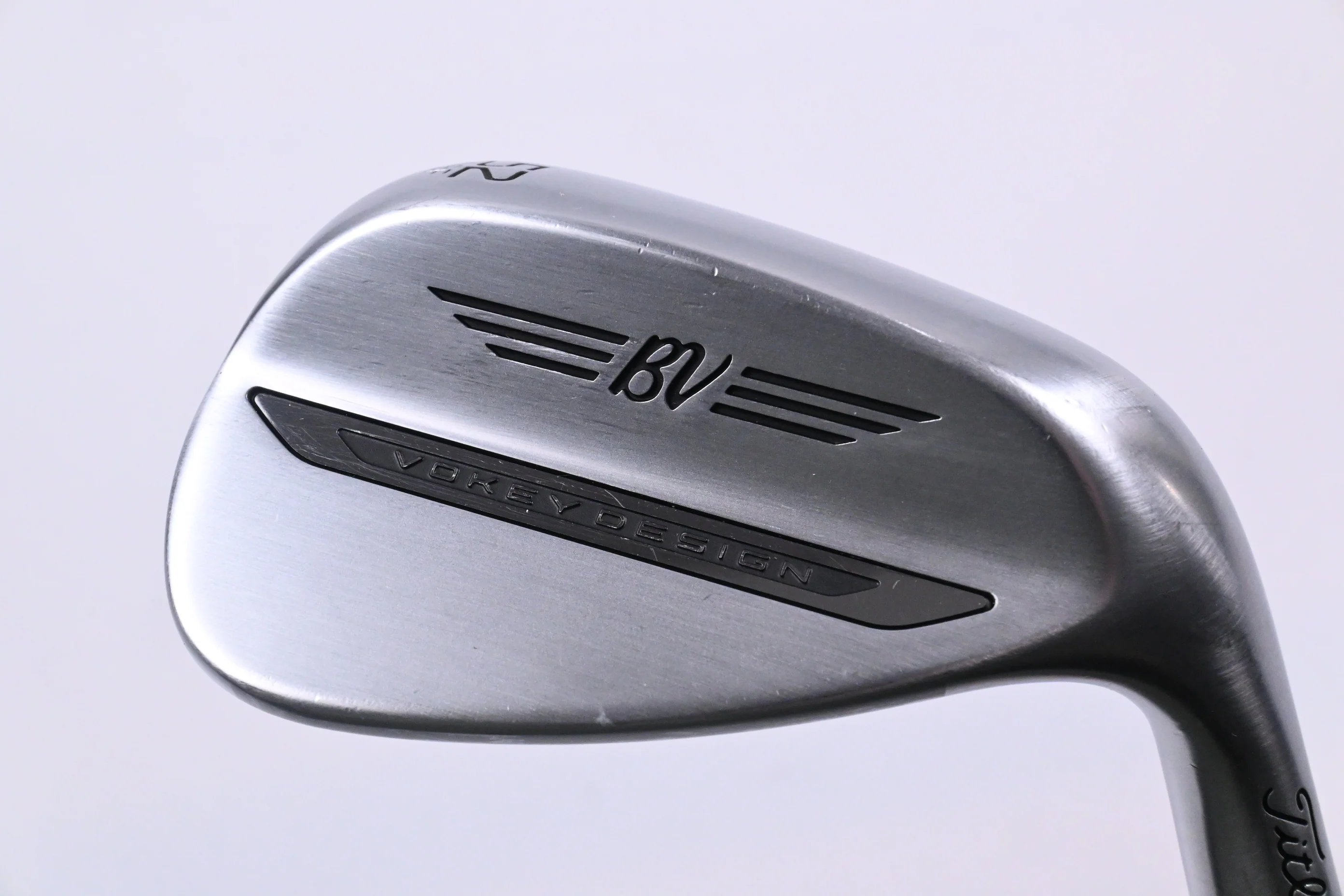 Titleist Vokey SM11 Gap Wedge / 52 Degree / Wedge Flex Titleist Vokey SM11 Shaft