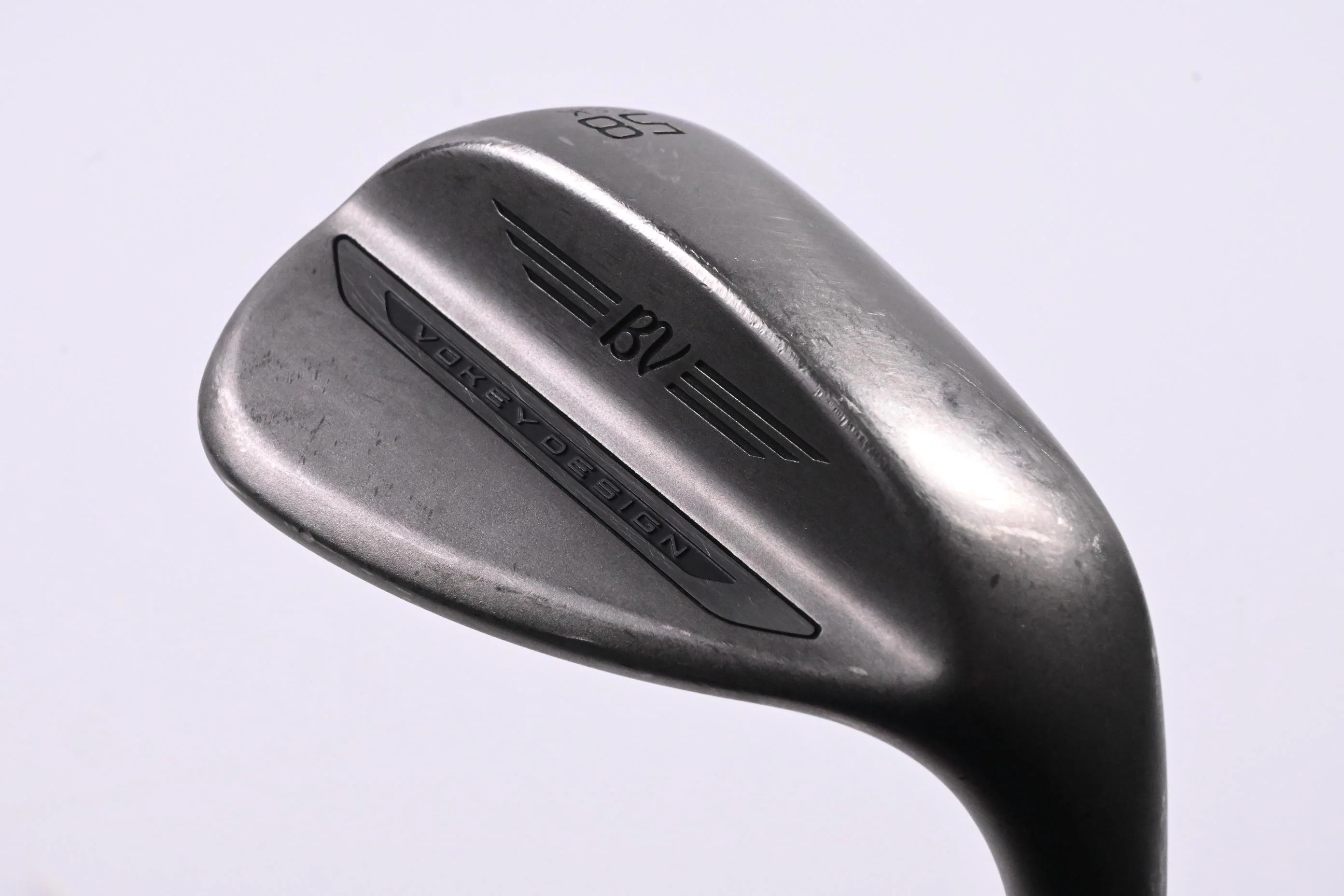 Titleist Vokey SM11 Lob Wedge / 58 Degree / Stiff+ Flex KBS TGI 90 Shaft