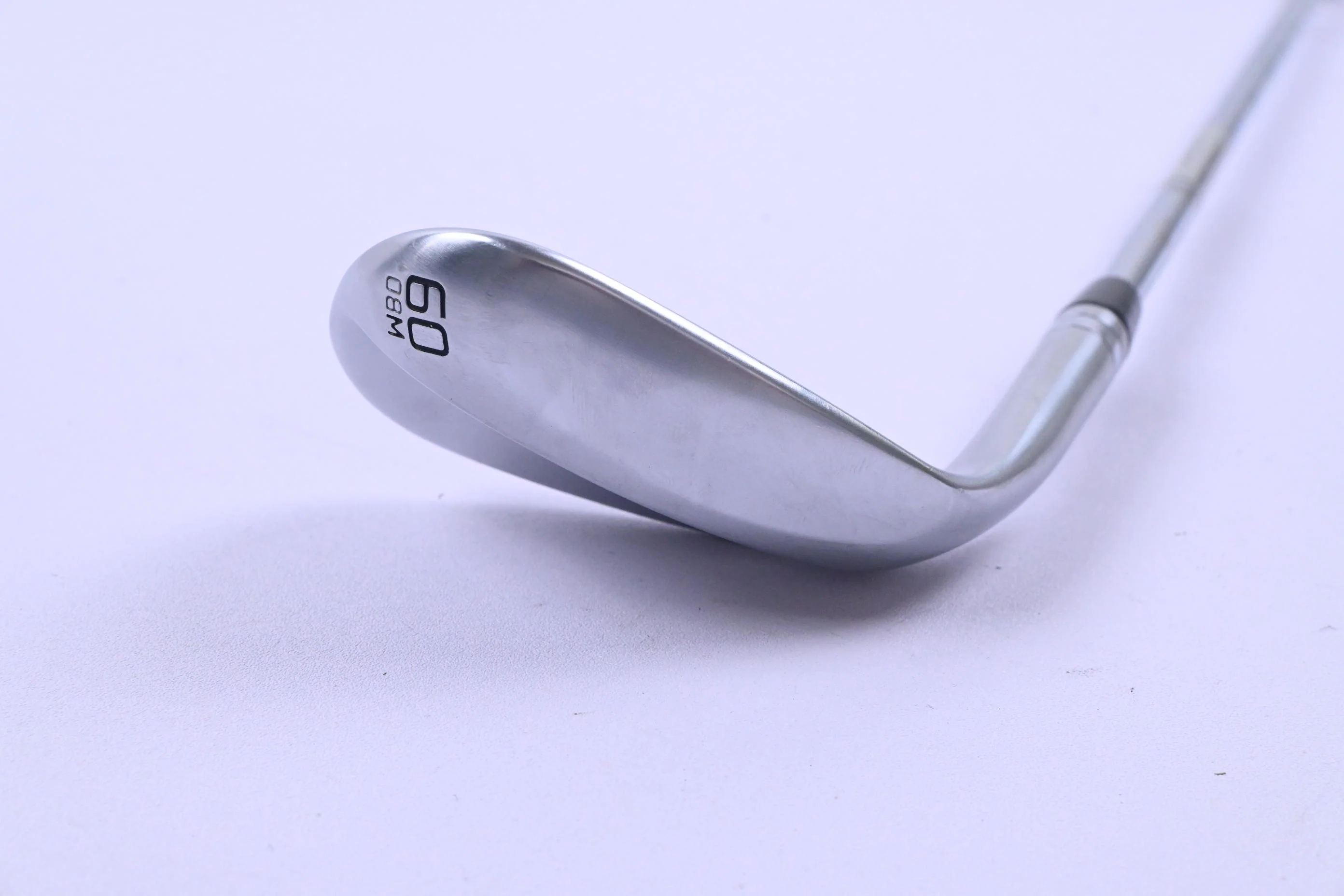 Titleist Vokey SM11 Lob Wedge / 60 Degree / Wedge Flex Titleist Vokey SM11 Shaft - Image 3