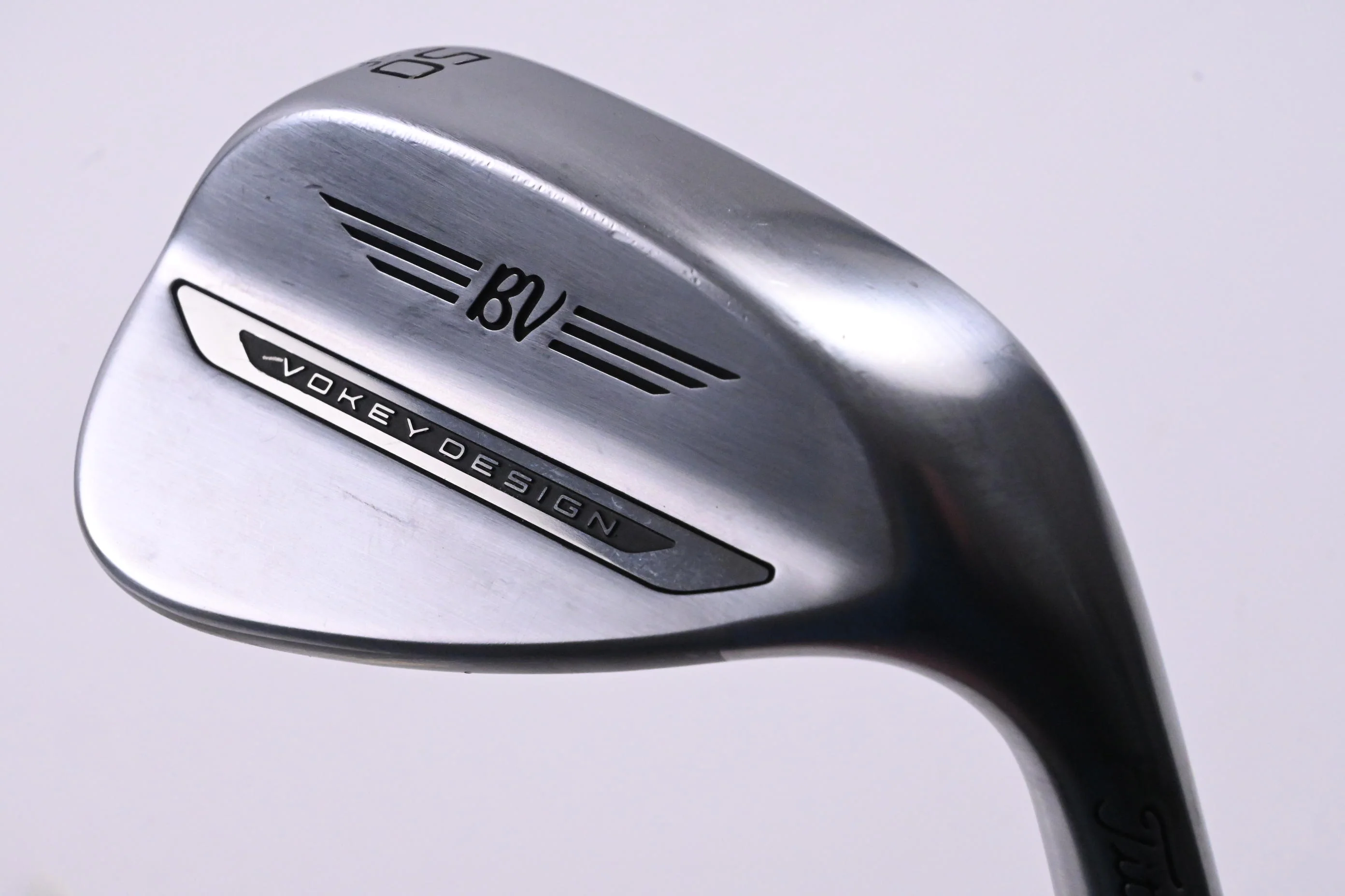Titleist Vokey SM11 Gap Wedge / 50 Degree / Wedge Flex Titleist Vokey SM11 Shaft