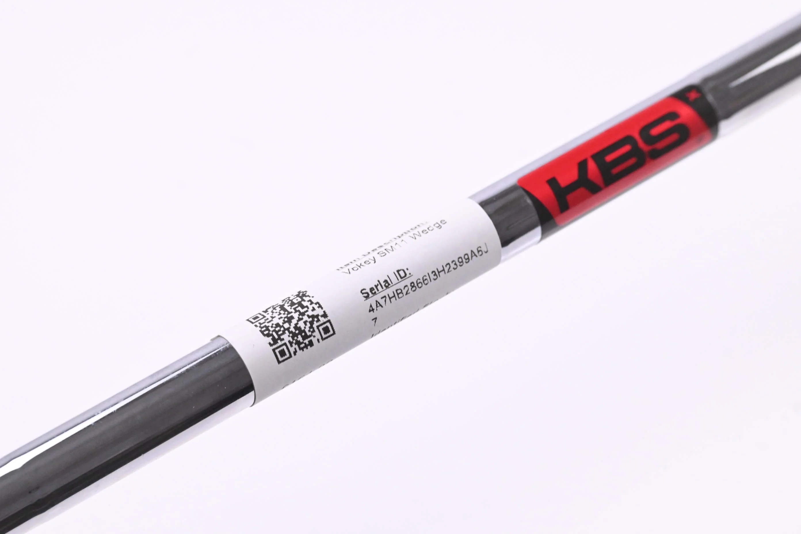 Titleist Vokey SM11 Gap Wedge / 52 Degree / X-Flex KBS Tour Shaft - Image 5