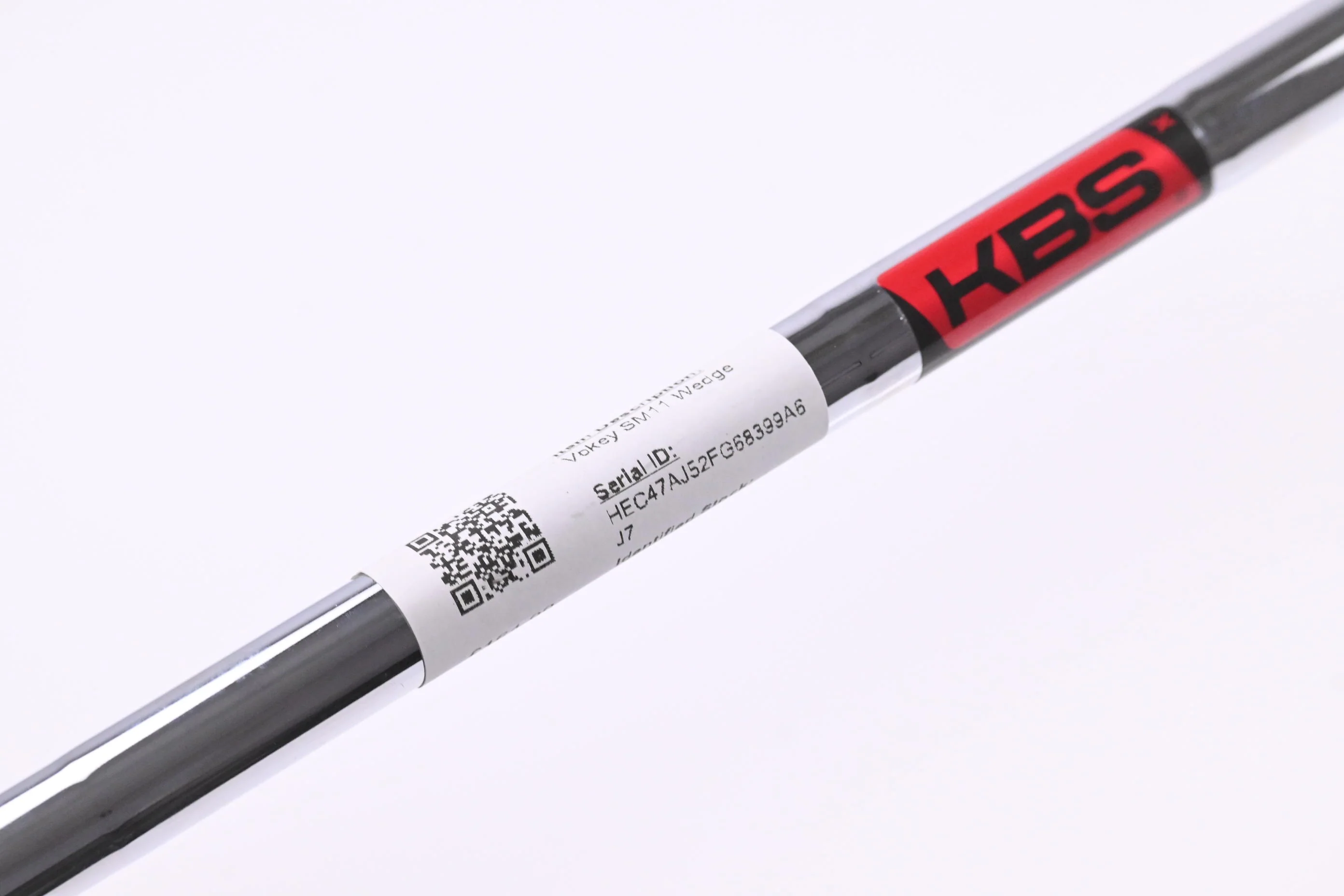 Titleist Vokey SM11 Gap Wedge / 52 Degree / X-Flex KBS Tour Shaft - Image 5