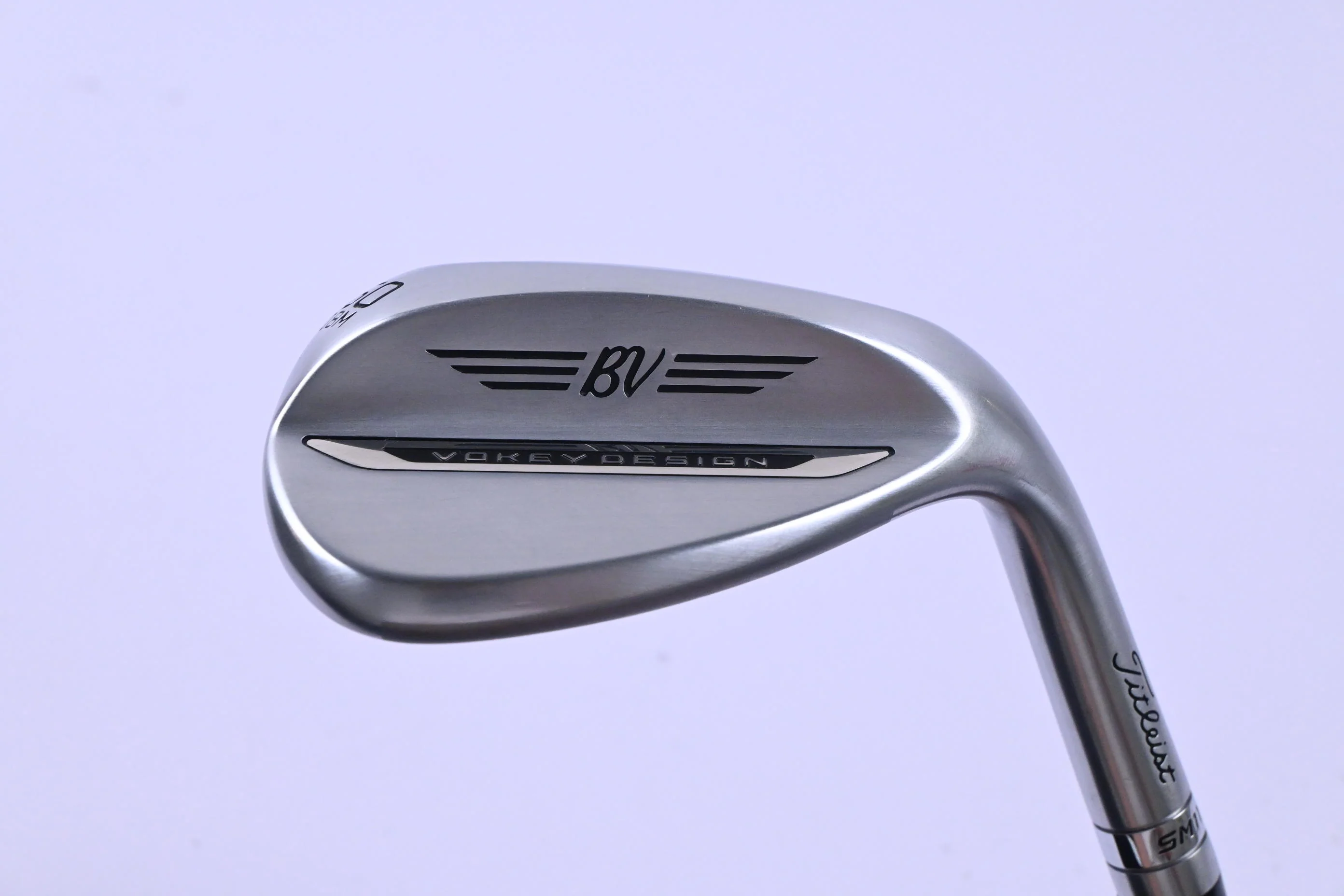 Titleist Vokey SM11 Lob Wedge / 60 Degree / Wedge Flex Titleist Vokey SM11 Shaft
