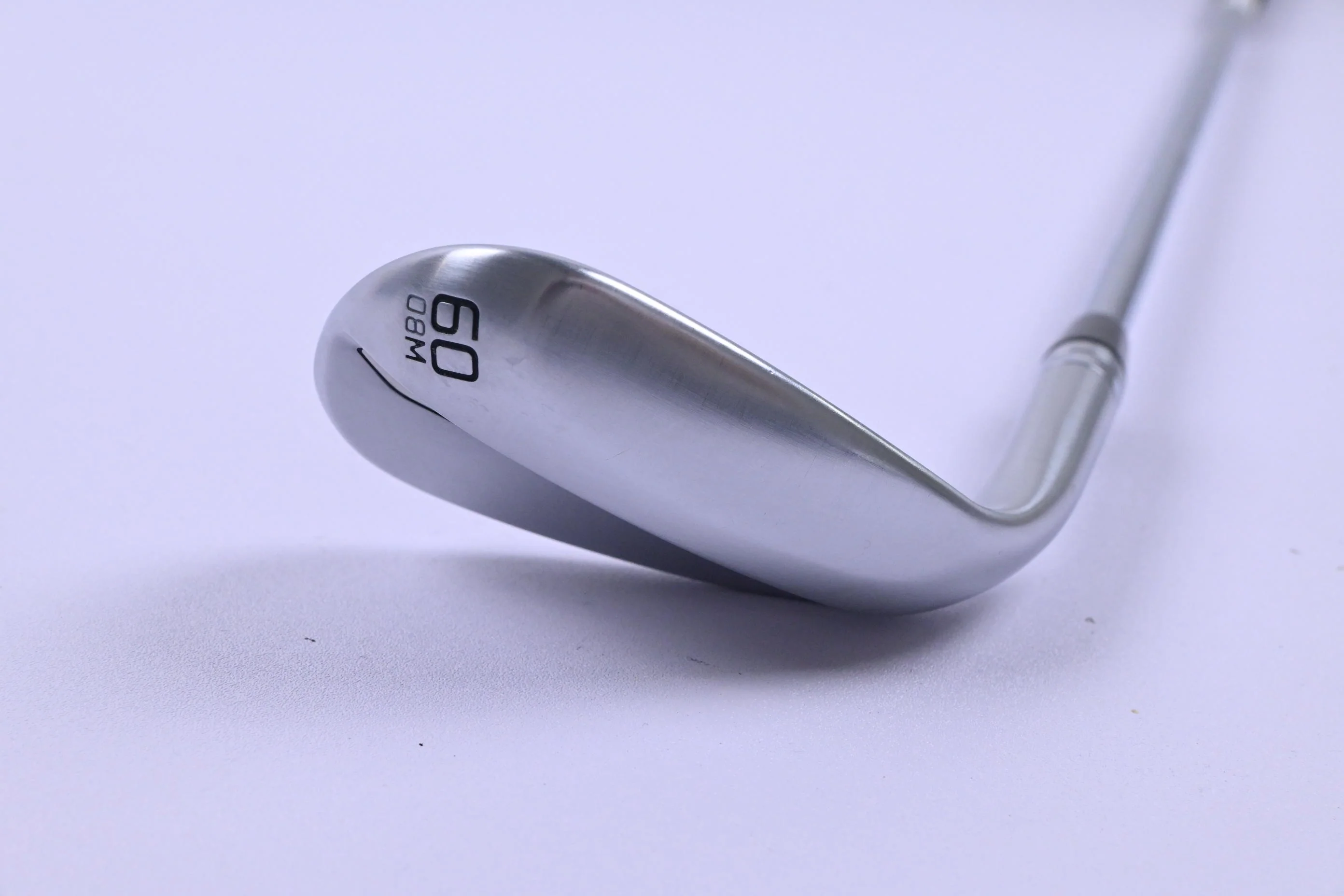 Titleist Vokey SM11 Lob Wedge / 60 Degree / Wedge Flex Titleist Vokey SM11 Shaft - Image 3
