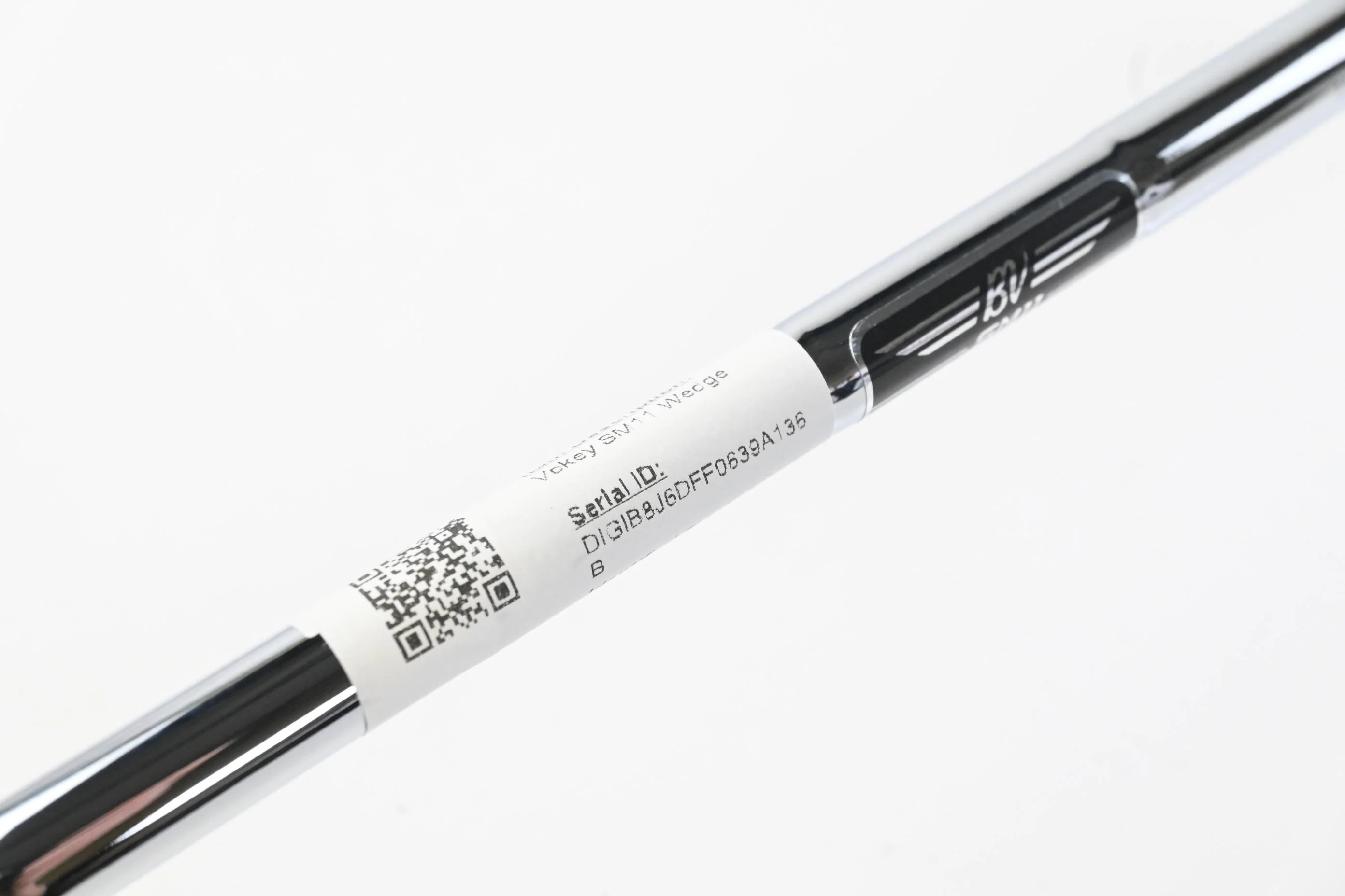 Titleist Vokey SM11 Lob Wedge / 60 Degree / Wedge Flex Vokey Design Shaft - Image 5