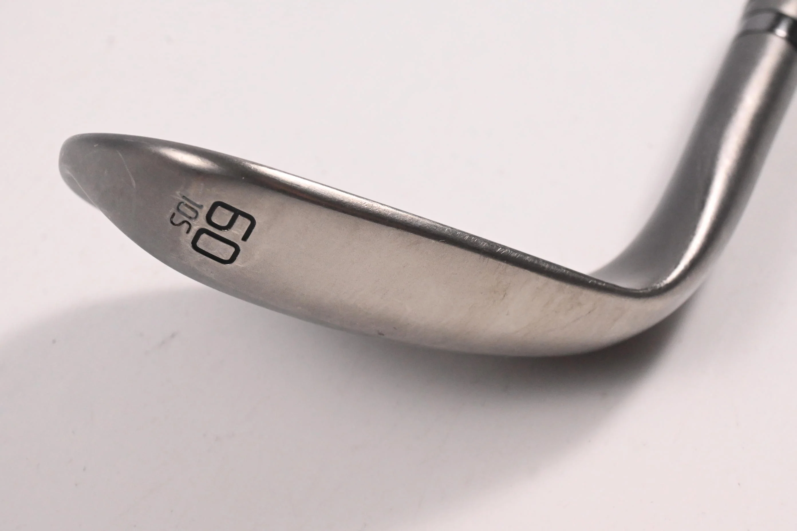 Titleist Vokey SM11 Lob Wedge / 60 Degree / Stiff Flex Dynamic Gold S400 Shaft - Image 3