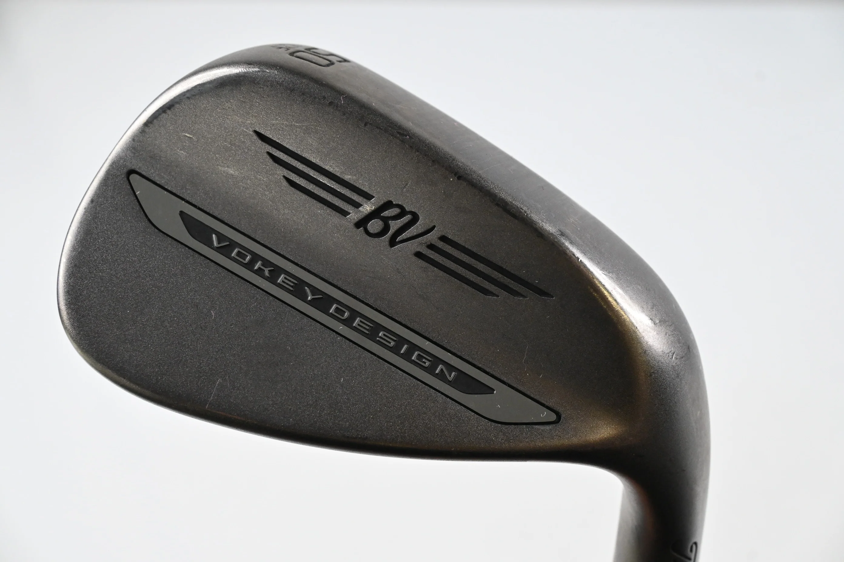 Titleist Vokey SM11 Gap Wedge / 50 Degree / Stiff Flex N.S.Pro Modus3 Tour 130