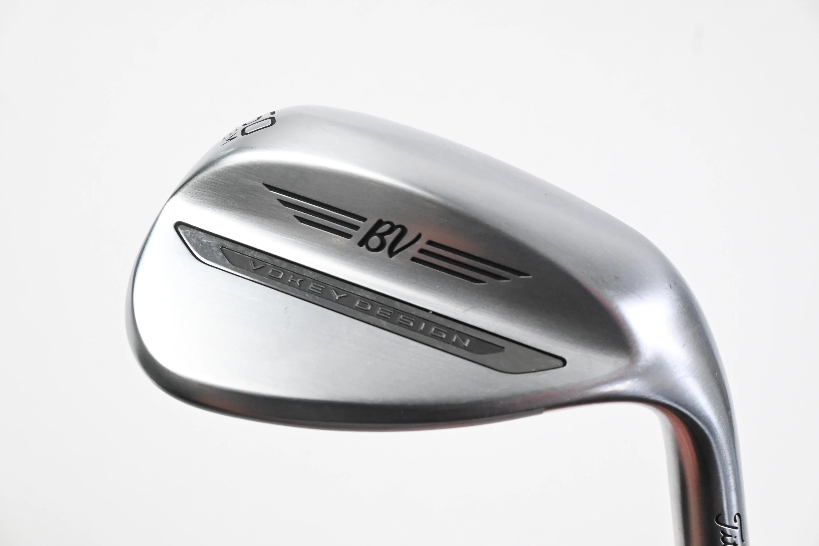 Titleist Vokey SM11 Lob Wedge / 60 Degree / Wedge Flex Vokey Design SM11 Shaft