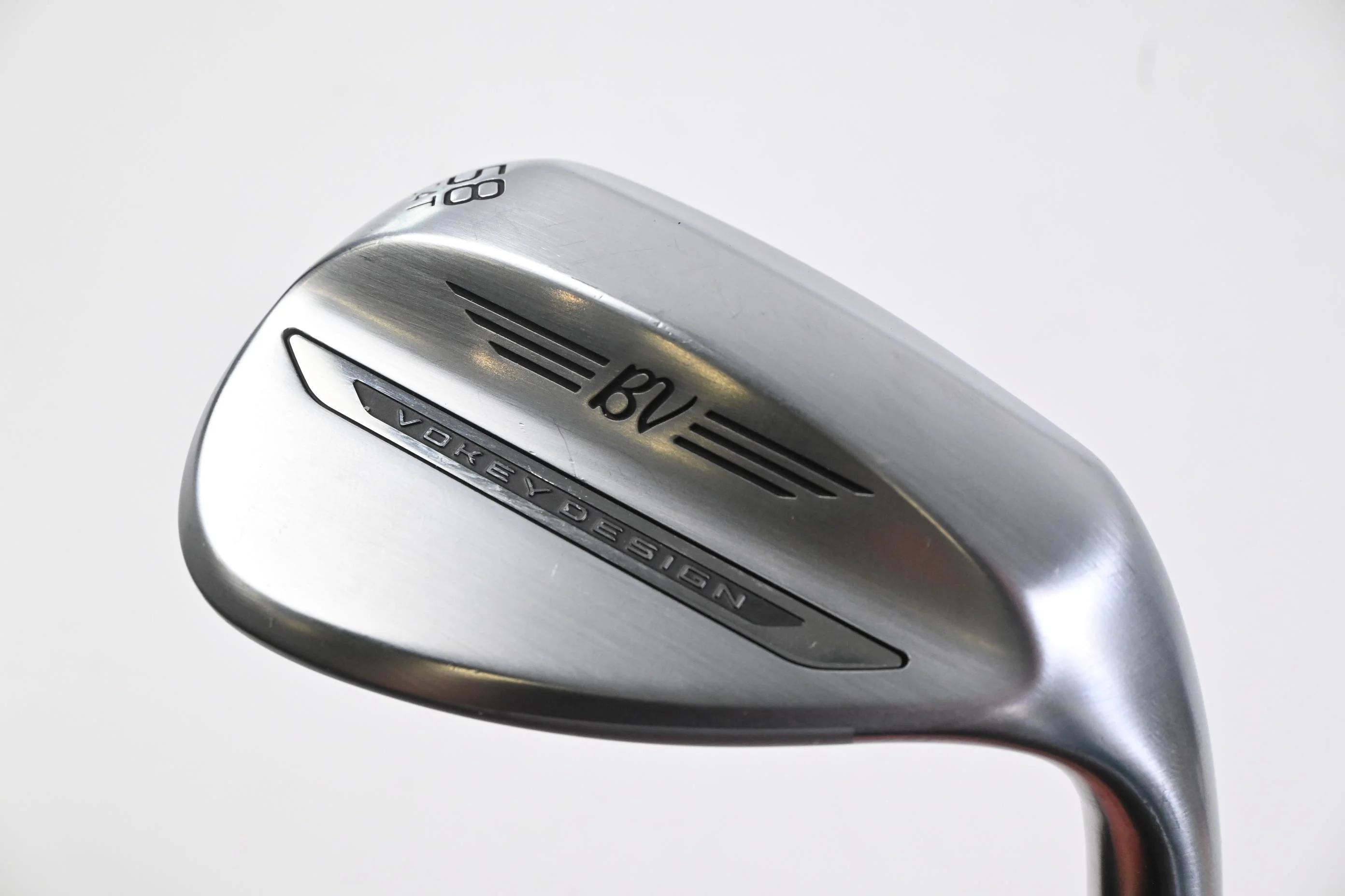 Titleist Vokey SM11 Lob Wedge / 58 Degree / Wedge Flex Vokey Design Shaft