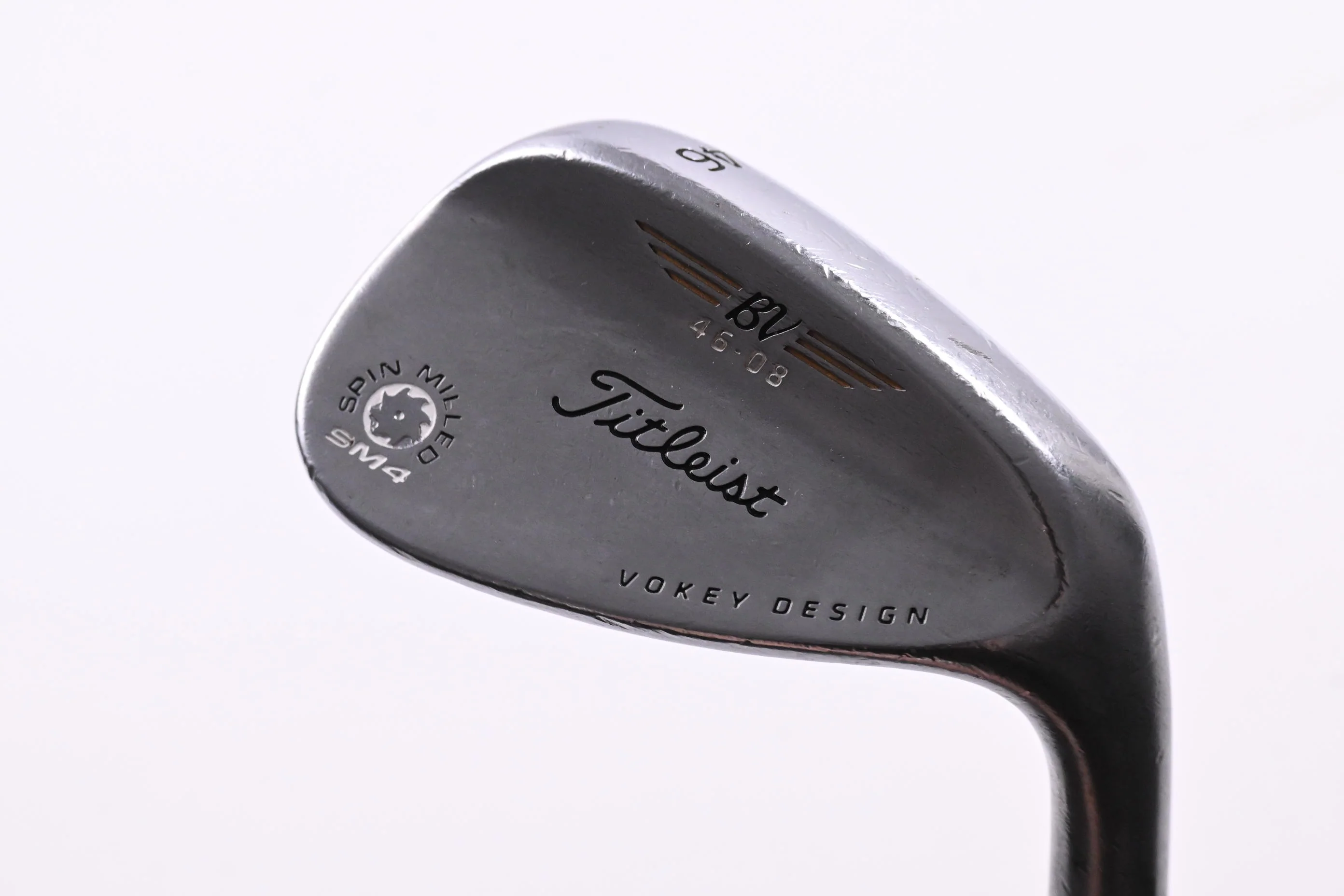 Titleist Vokey SM4 Pitching Wedge / 46 Degree / Wedge Flex Shaft