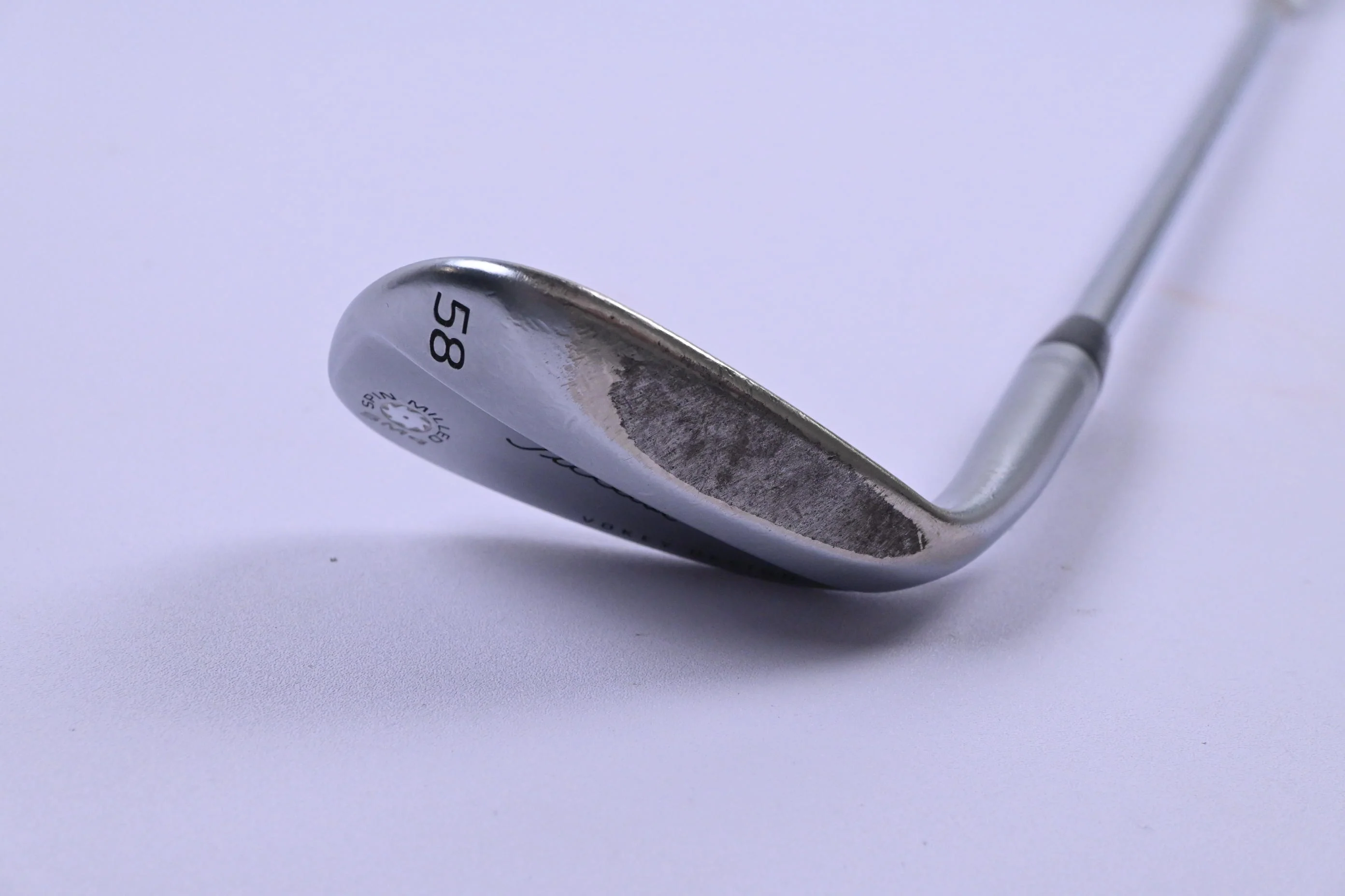Titleist Vokey SM4 Lob Wedge / 58 Degree / Wedge Flex Vokey Design Shaft - Image 3