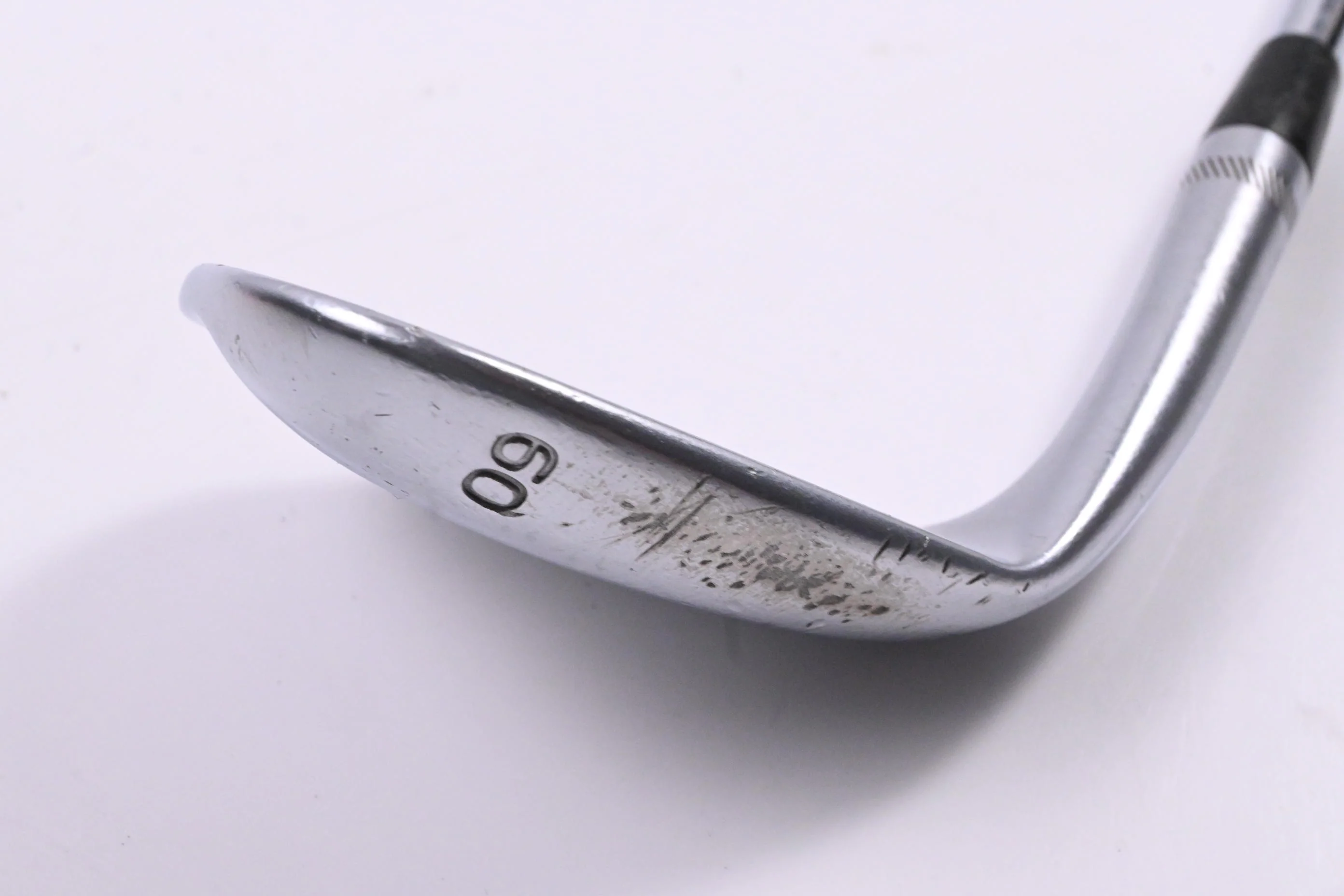 Titleist Vokey SM4 Lob Wedge / 60 Degree / X-Flex KBS Tour Shaft - Image 3