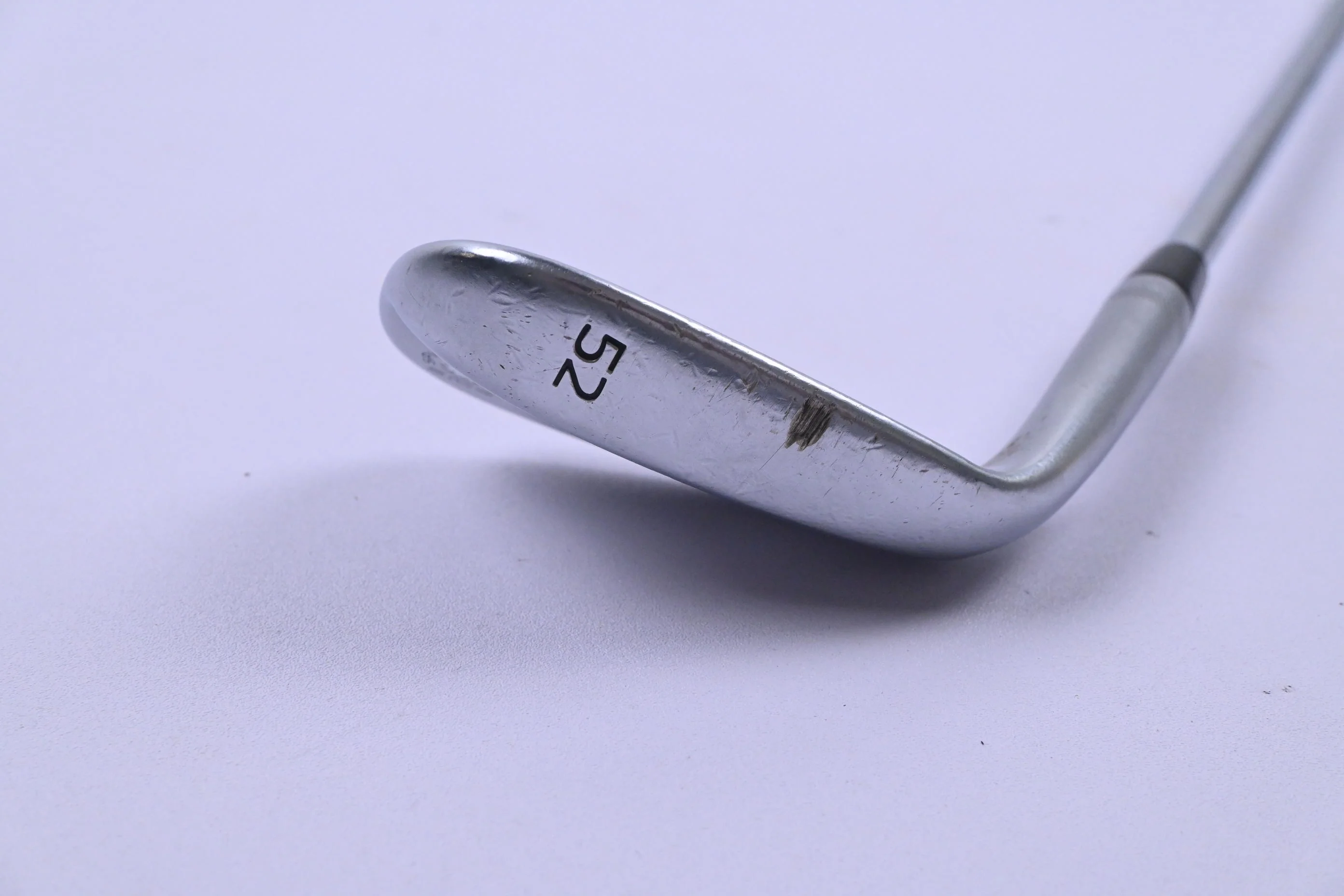 Titleist Vokey SM4 Gap Wedge / 52 Degree / Wedge Flex Vokey Design Shaft - Image 3