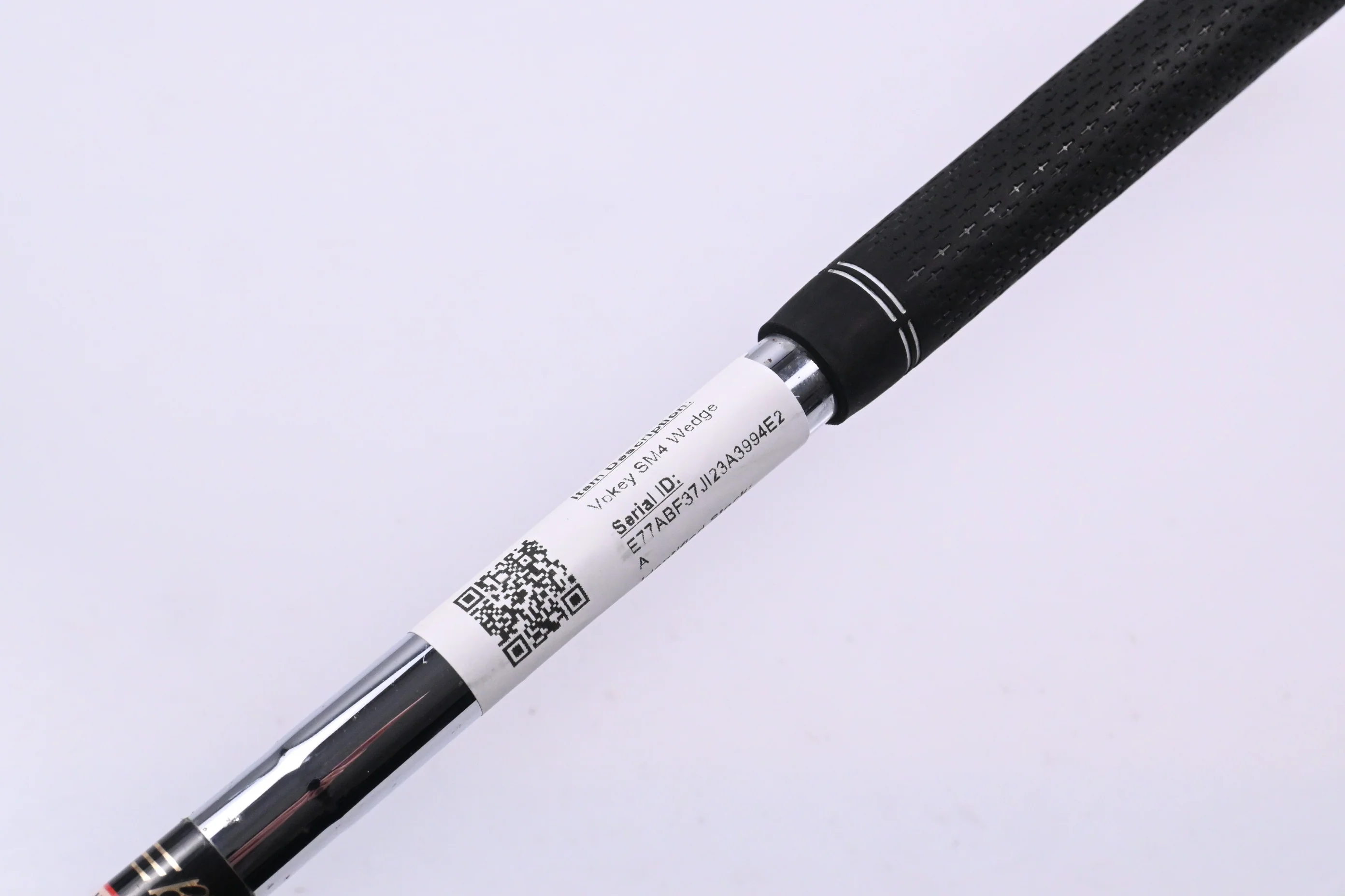 Titleist Vokey SM4 Gap Wedge / 52 Degree / Wedge Flex Titleist Vokey Shaft - Image 5