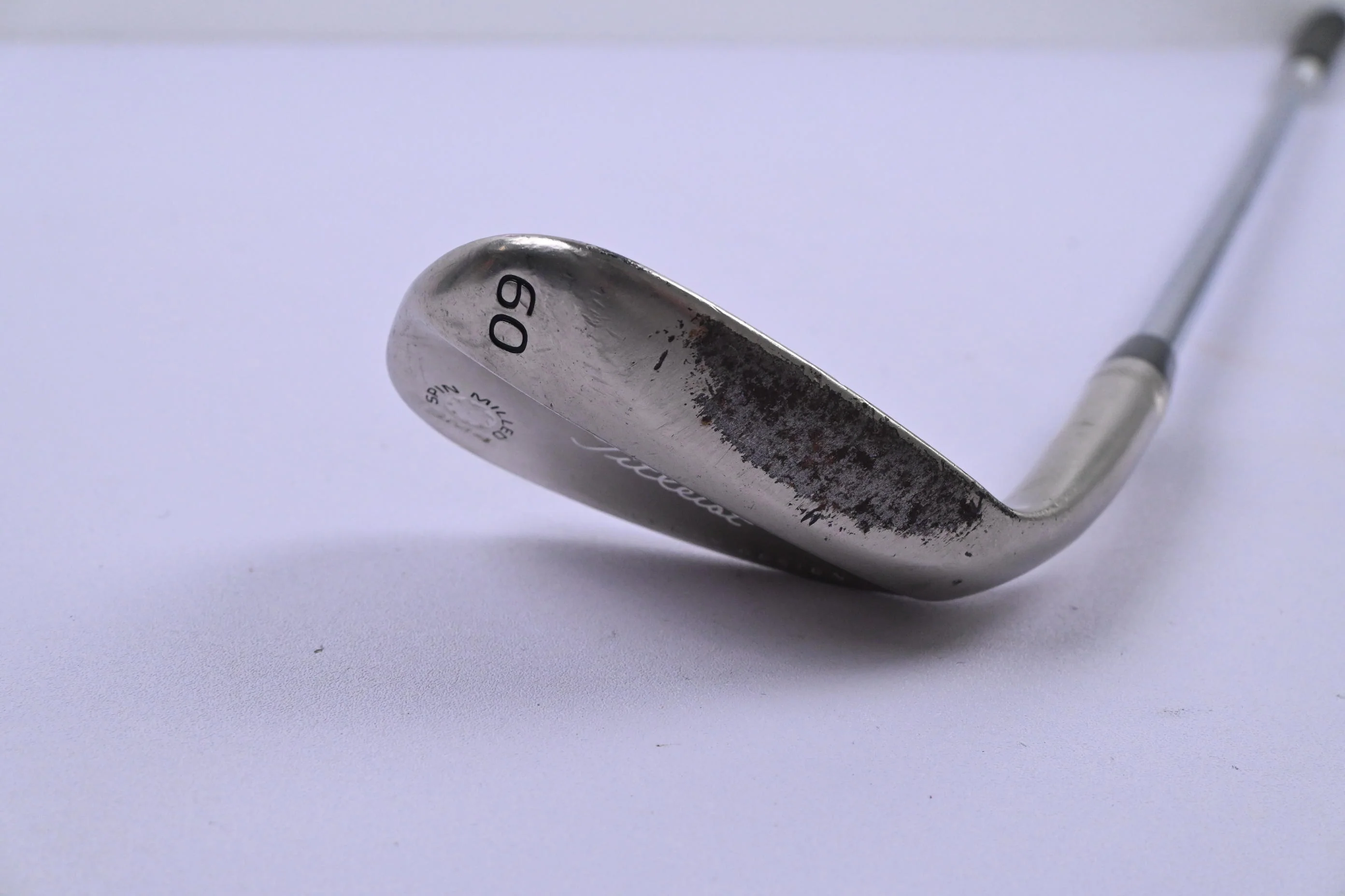 Titleist Vokey SM4 Lob Wedge / 60 Degree / Wedge Flex Vokey Design SM4 - Image 3