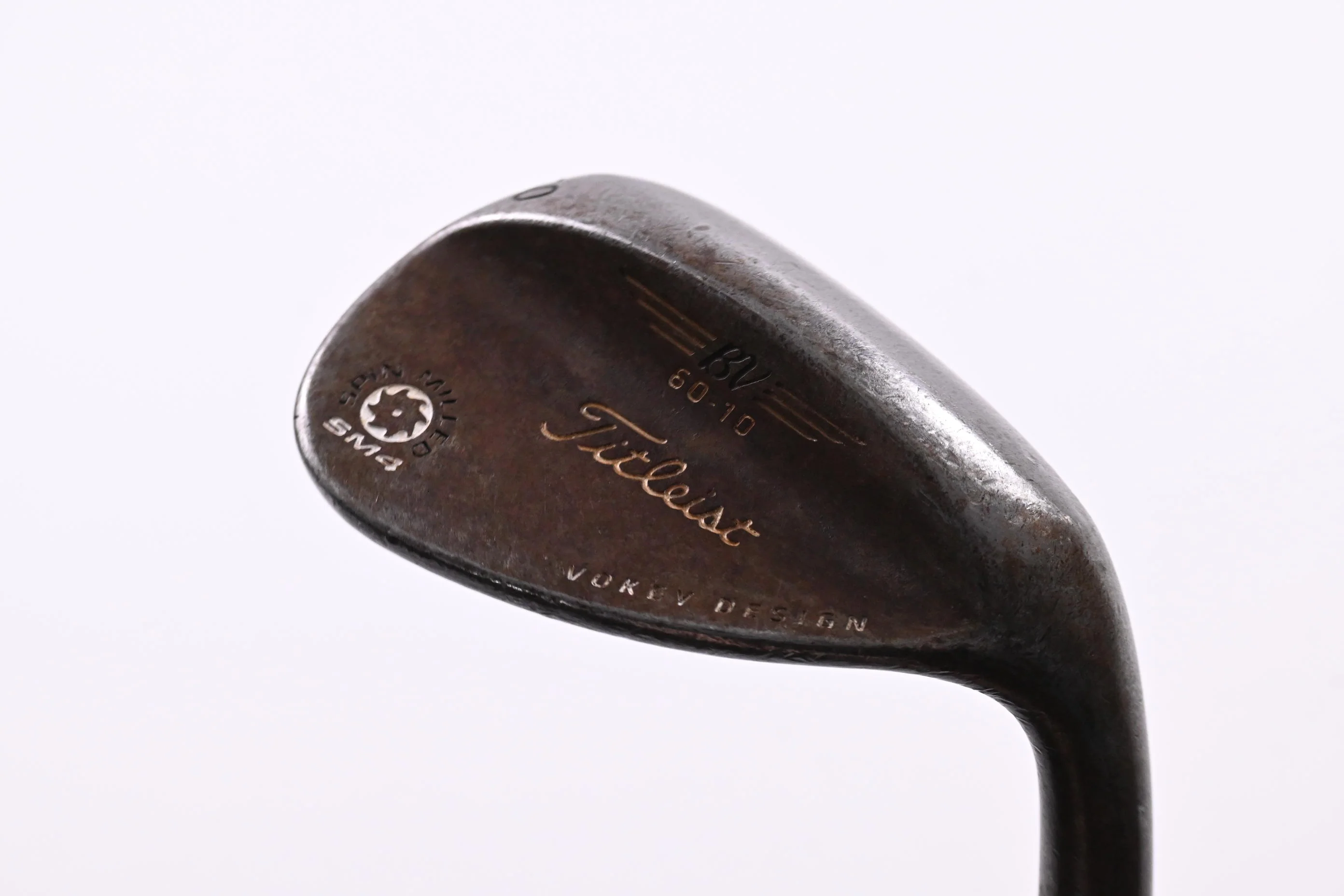Titleist Vokey SM4 Gap Wedge / 52 Degree / Stiff Flex Dynamic Gold S400 Shaft