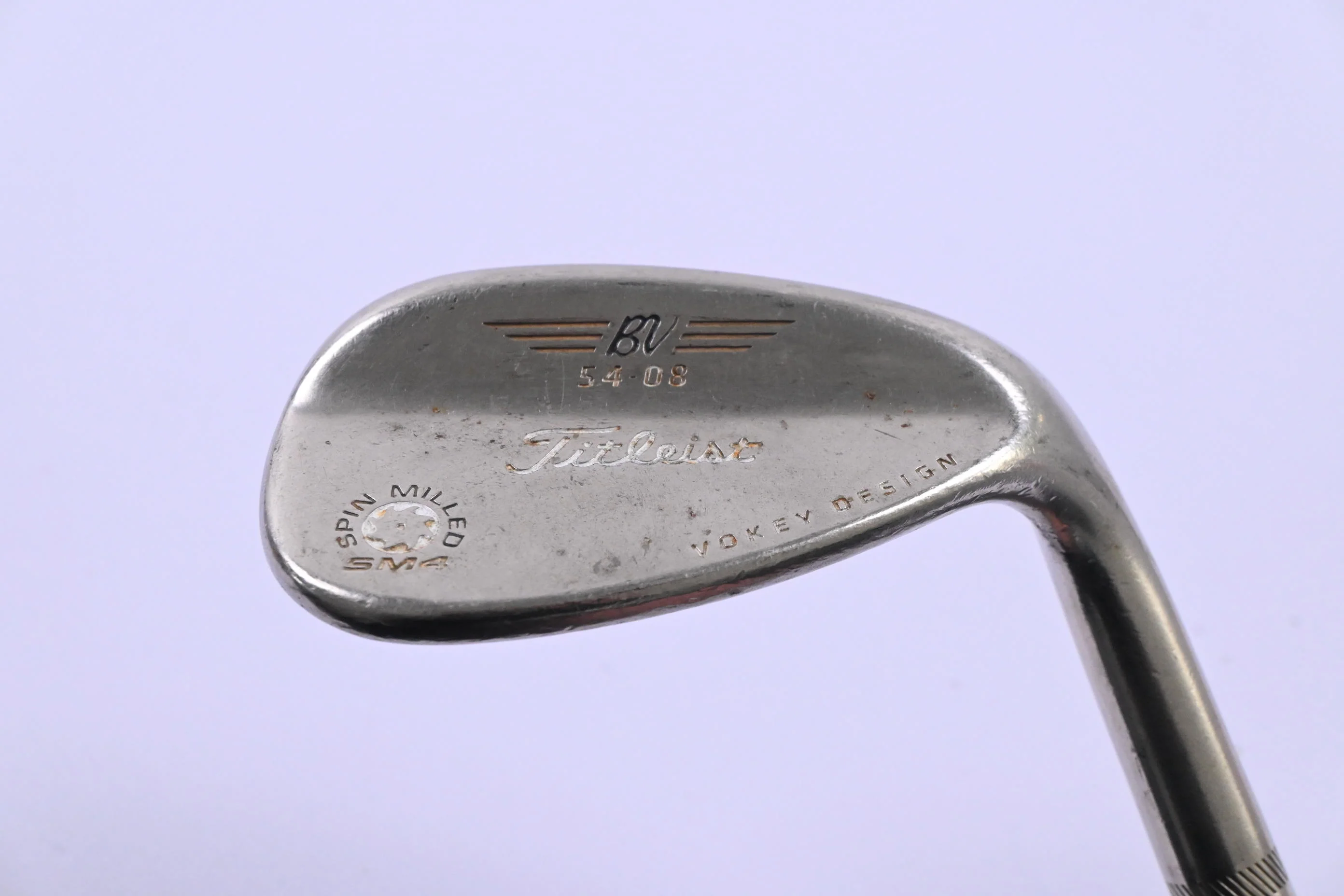 Titleist Vokey SM4 Sand Wedge / 54 Degree / Wedge Flex Vokey SM4 Shaft