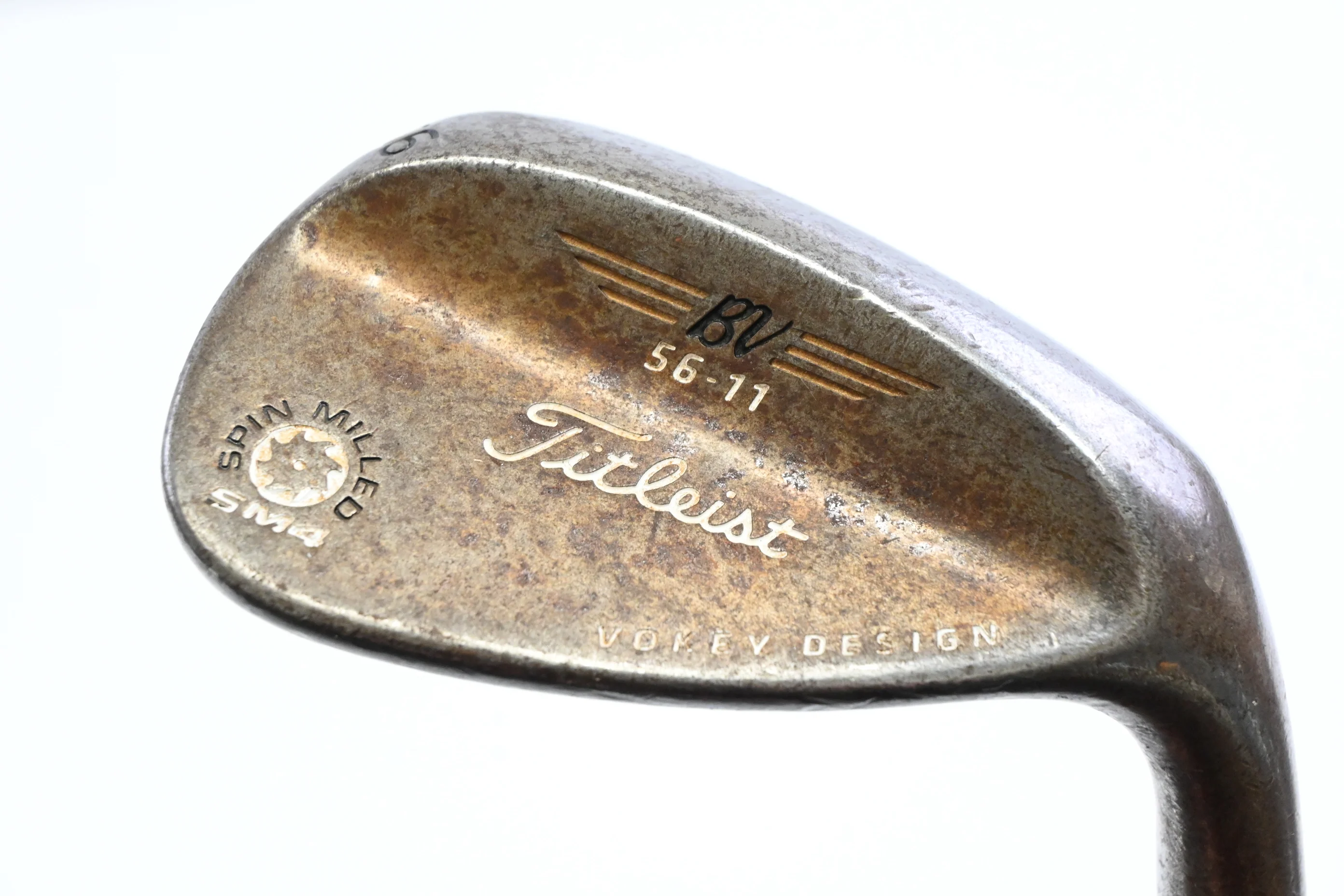 Titleist Vokey SM4 Sand Wedge / 56 Degree / Wedge Flex Vokey Design Shaft