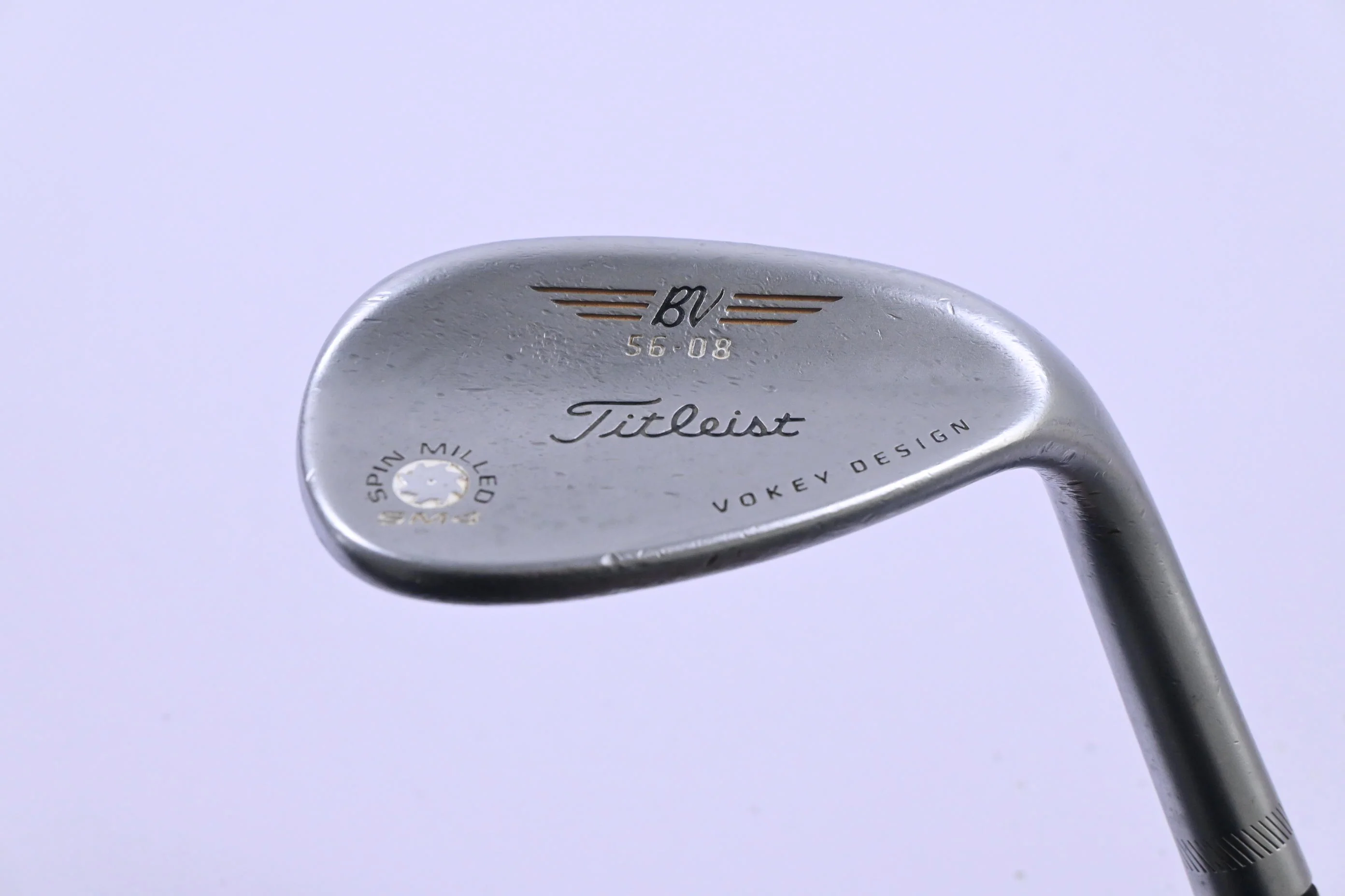 Titleist Vokey SM4 Sand Wedge / 56 Degree / Wedge Flex Vokey Design SM4