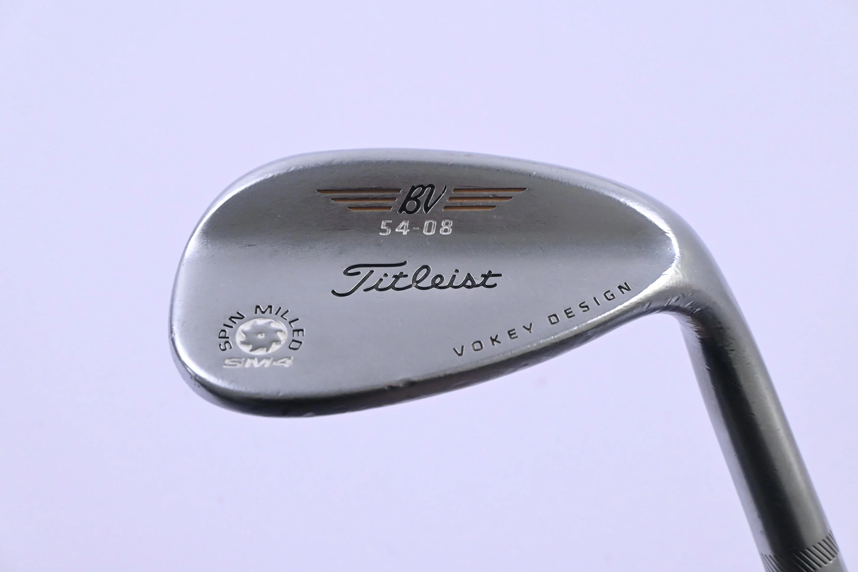 Titleist Vokey SM4 Sand Wedge / 54 Degree / Stiff Flex Dynamic Gold Shaft