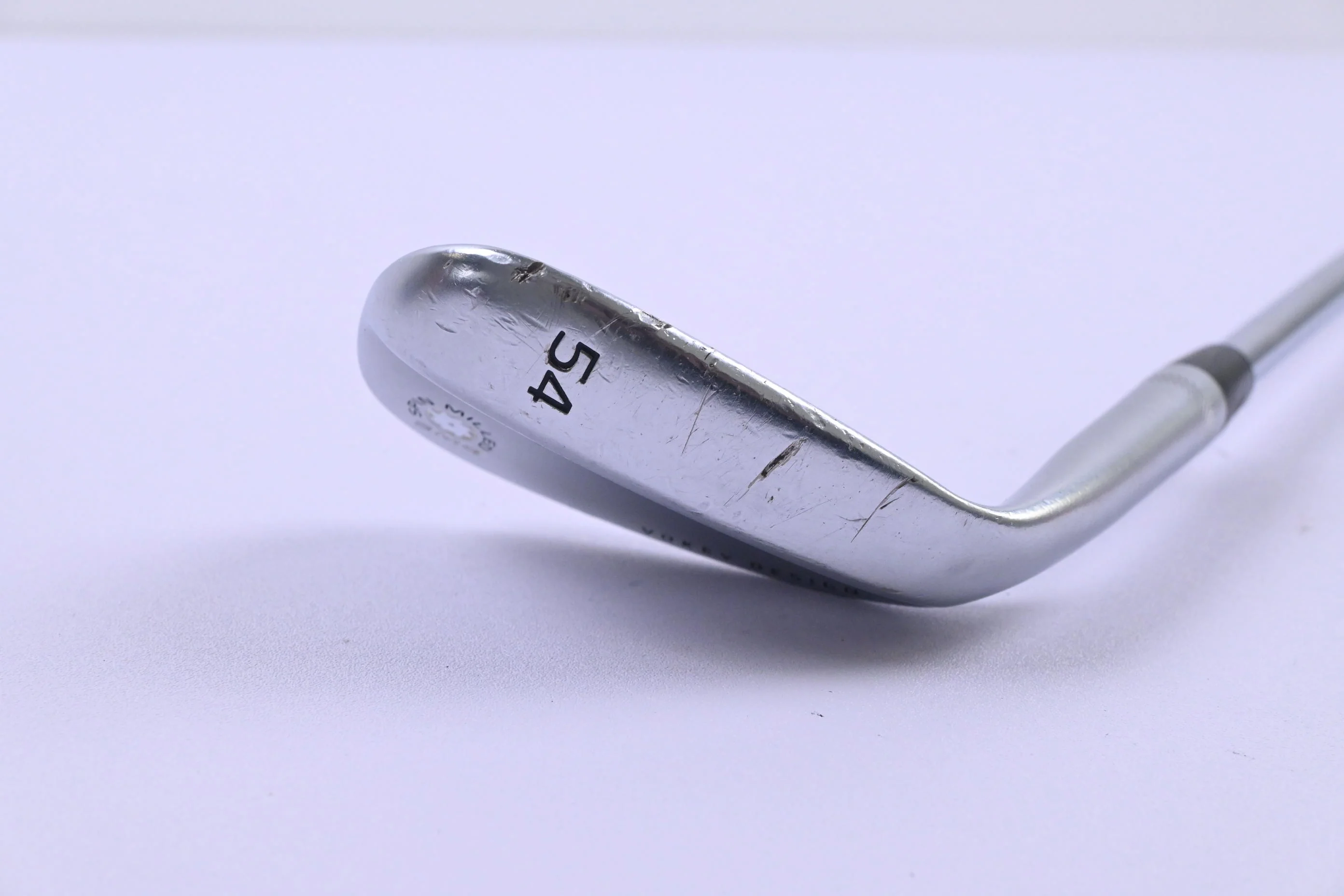 Titleist Vokey SM4 Sand Wedge / 54 Degree / Stiff Flex Dynamic Gold Shaft - Image 3