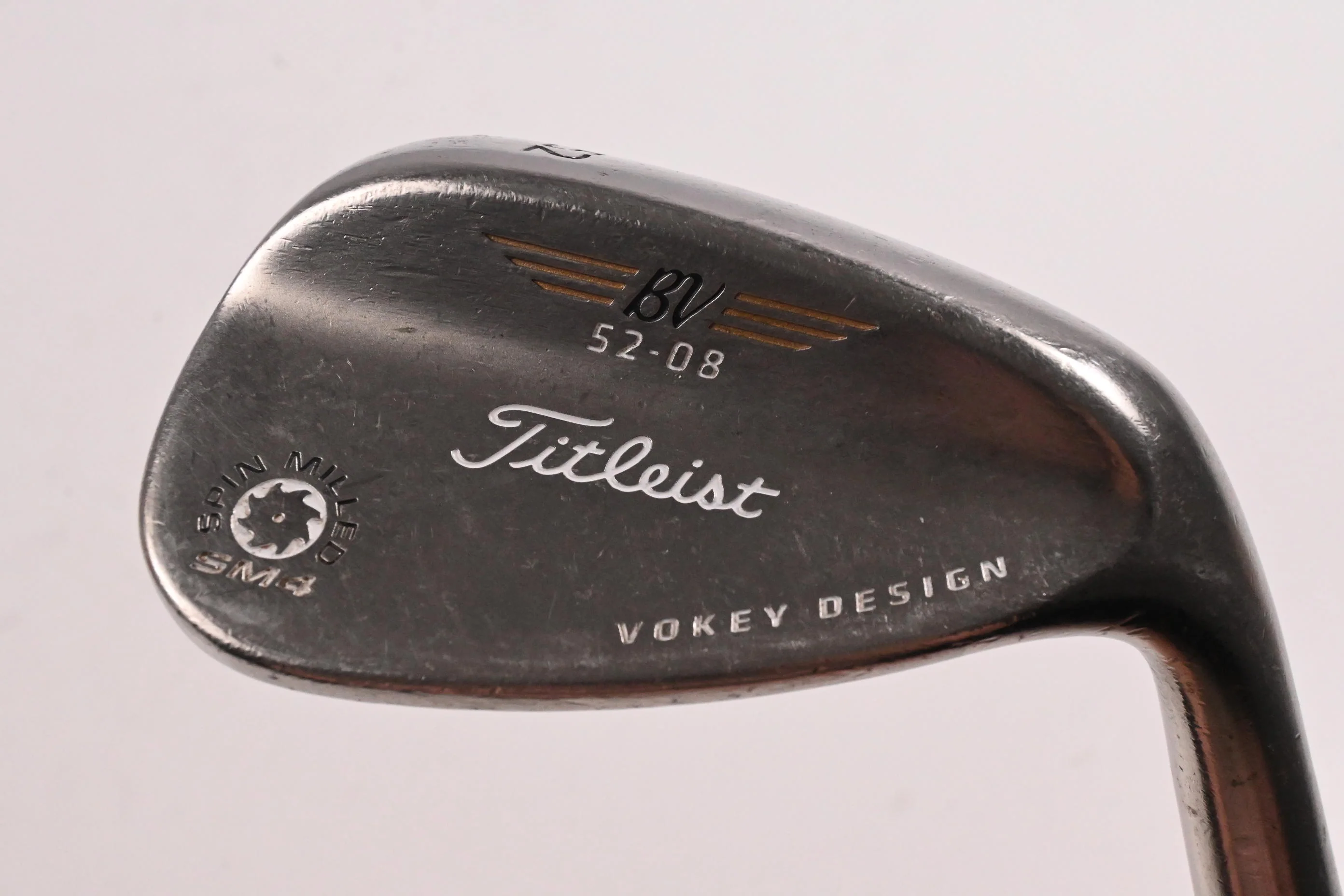 Titleist Vokey SM4 Gap Wedge / 52 Degree / Wedge Flex Titleist Vokey Design