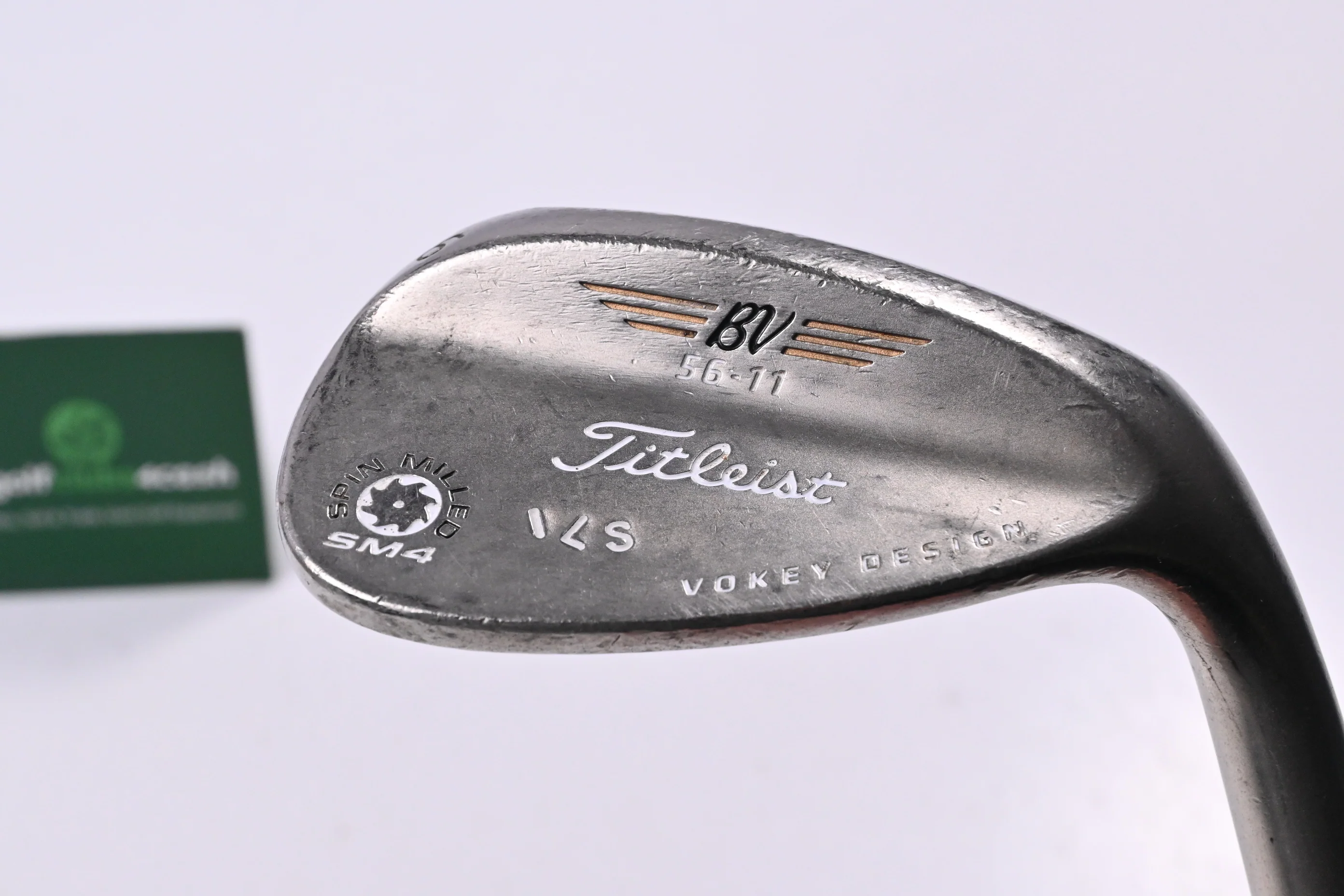 Titleist Vokey SM4 Sand Wedge / 56 Degree / Wedge Flex Vokey Design Shaft