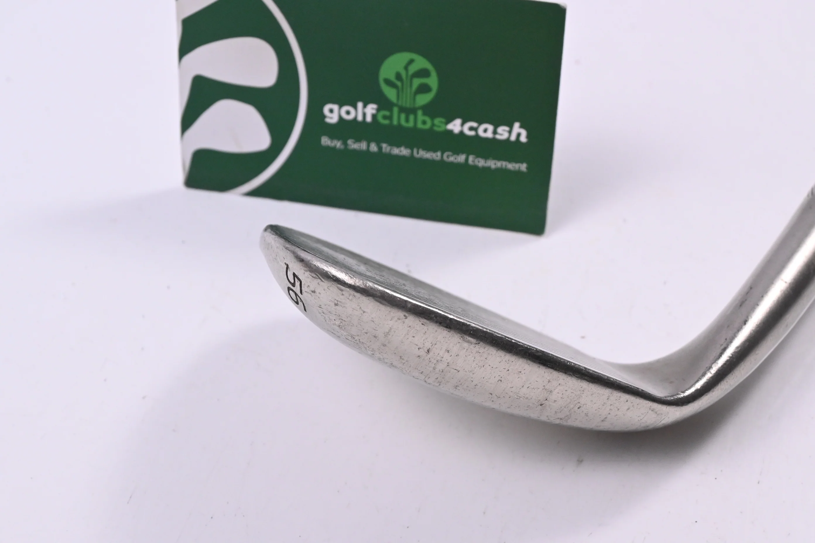 Titleist Vokey SM4 Sand Wedge / 56 Degree / Wedge Flex Vokey Design Shaft - Image 3
