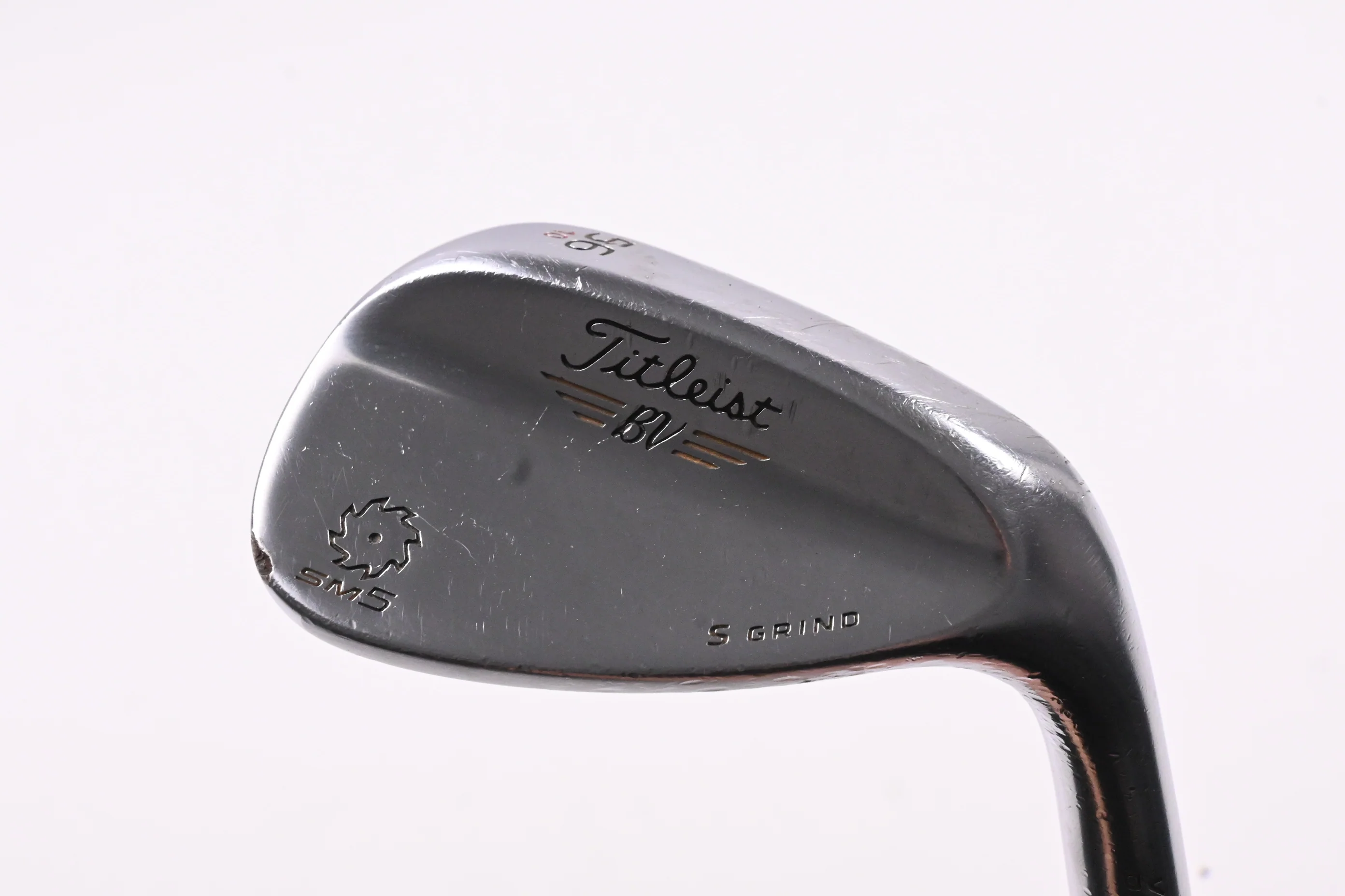 Titleist Vokey SM5 Wedge / 56 Degree / Wedge Flex Vokey SM5 Shaft