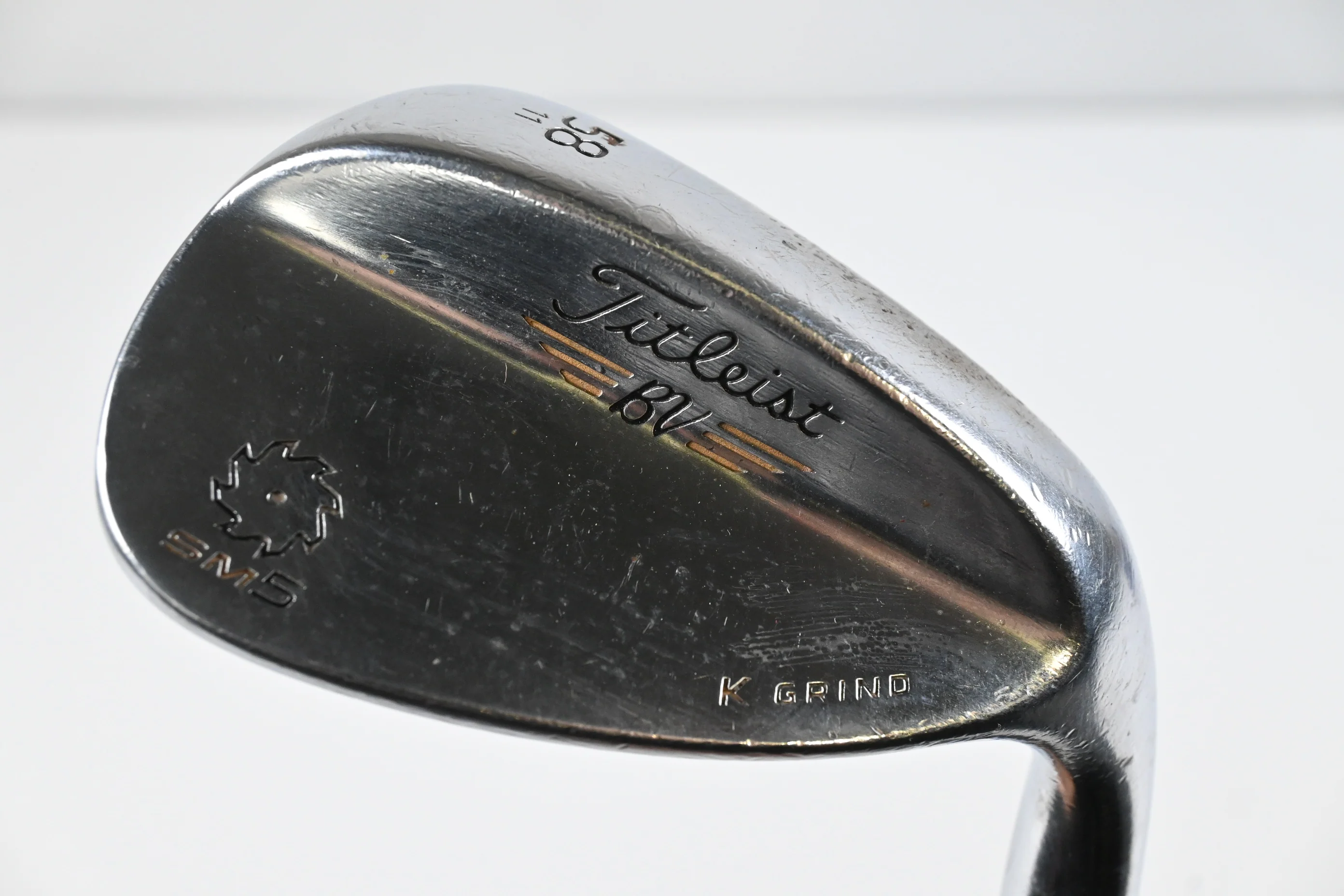 Titleist Vokey SM5 Lob Wedge / 58 Degree / Wedge Flex Vokey Design Shaft