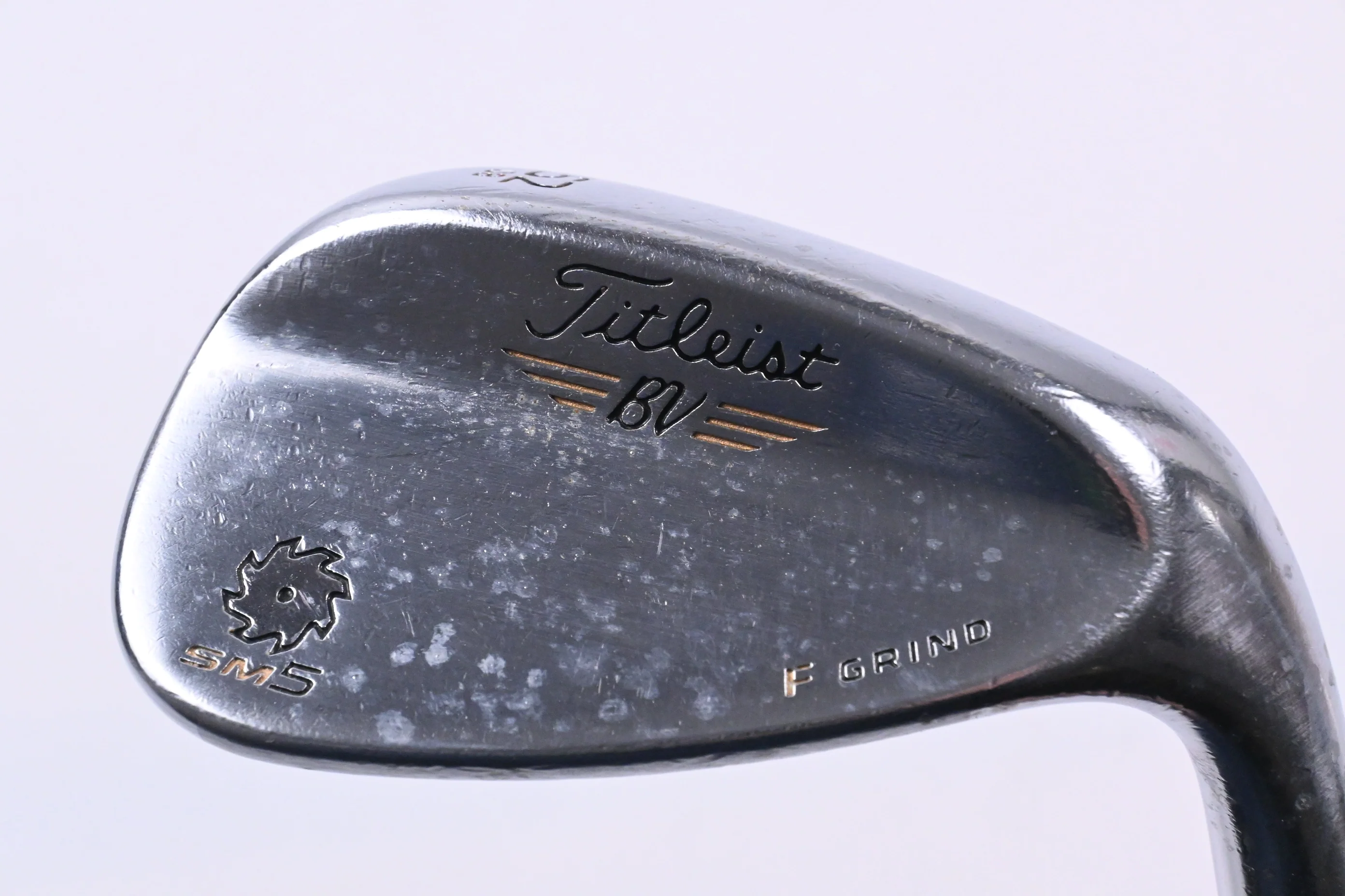 Titleist Vokey SM5 Gap Wedge / 52 Degree / Stiff Flex Dynamic Gold AMT S300