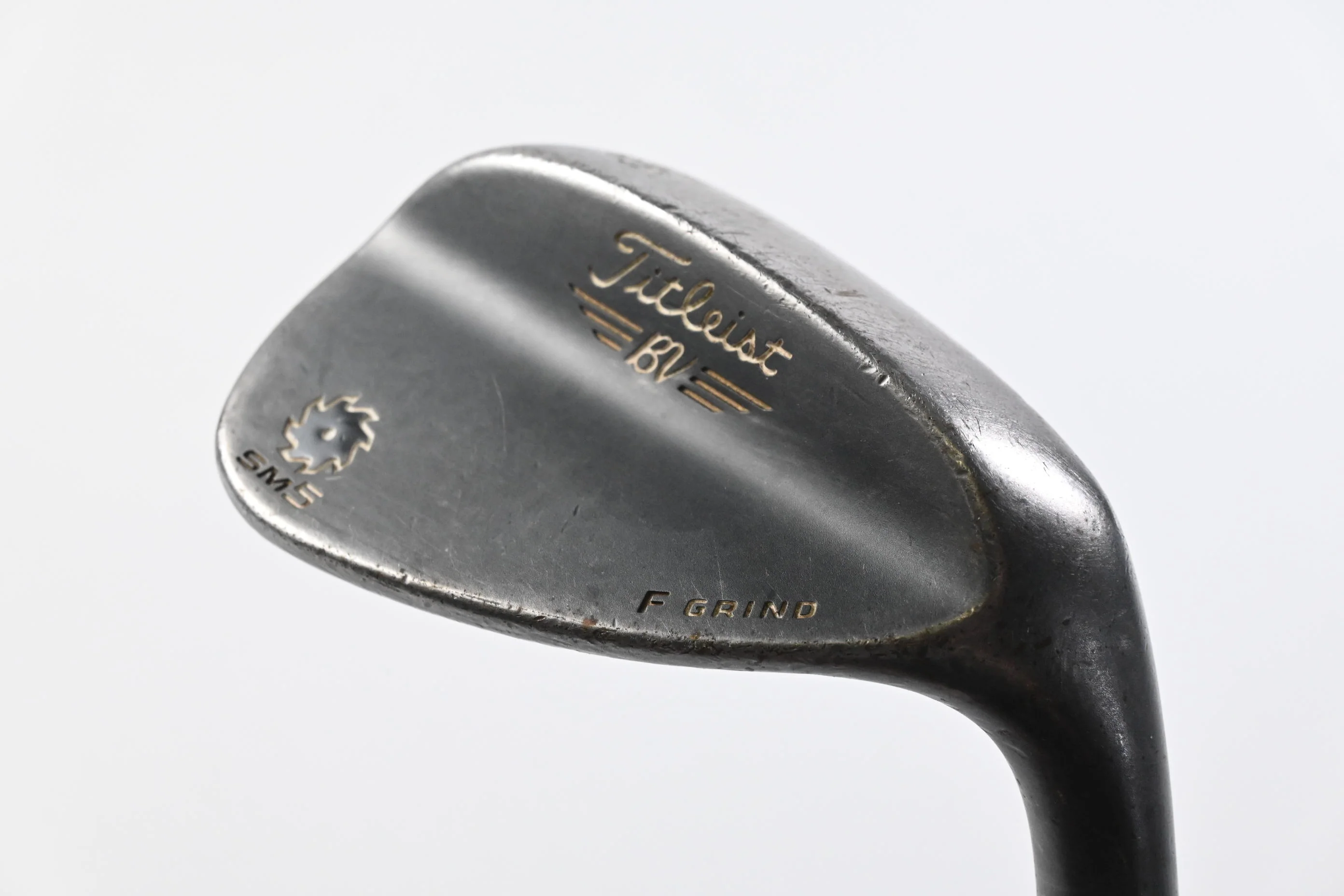 Titleist Vokey SM5 Sand Wedge / 56 Degree / Wedge Flex Vokey Design Steel Shaft