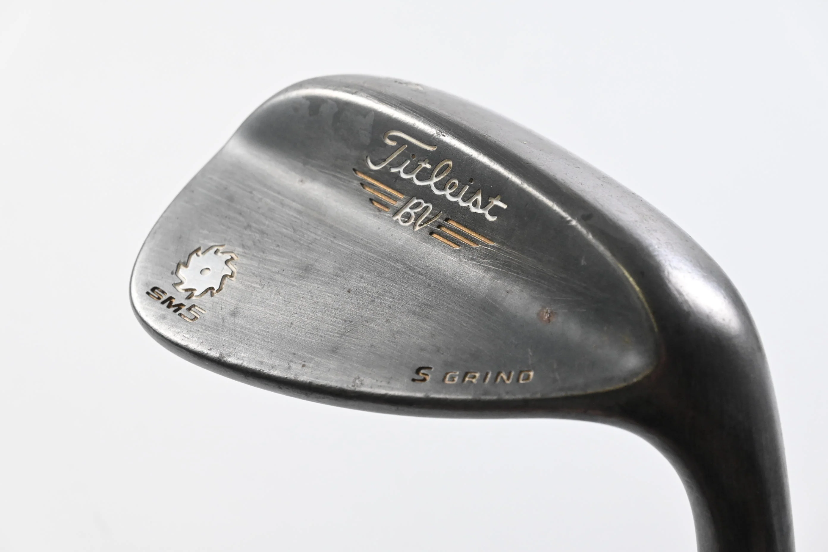 Titleist Vokey SM5 Sand Wedge / 54 Degree / X-Flex Dynamic Gold X100 Shaft
