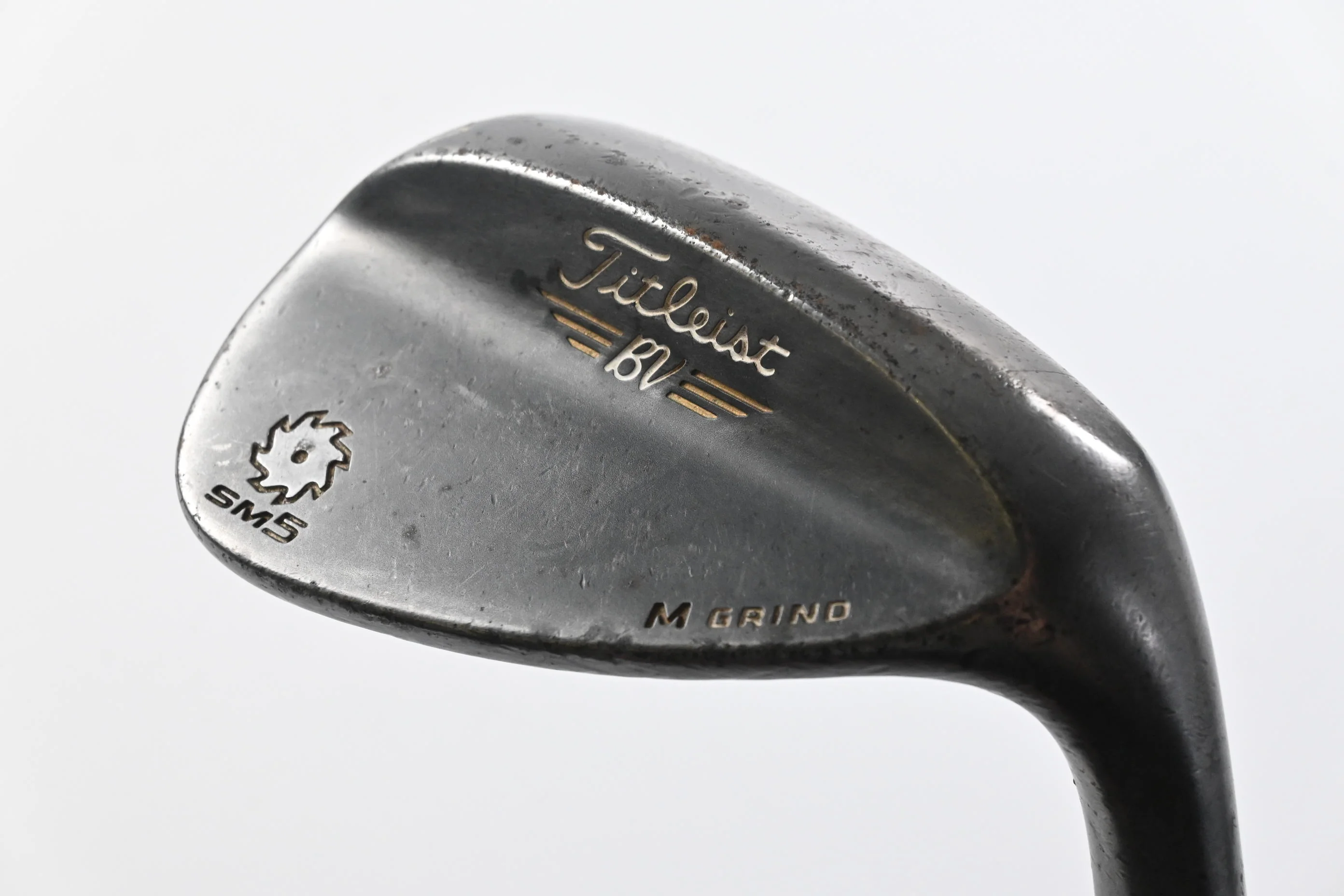 Titleist Vokey SM5 Sand Wedge / 54 Degree / Wedge Flex Vokey Design Shaft