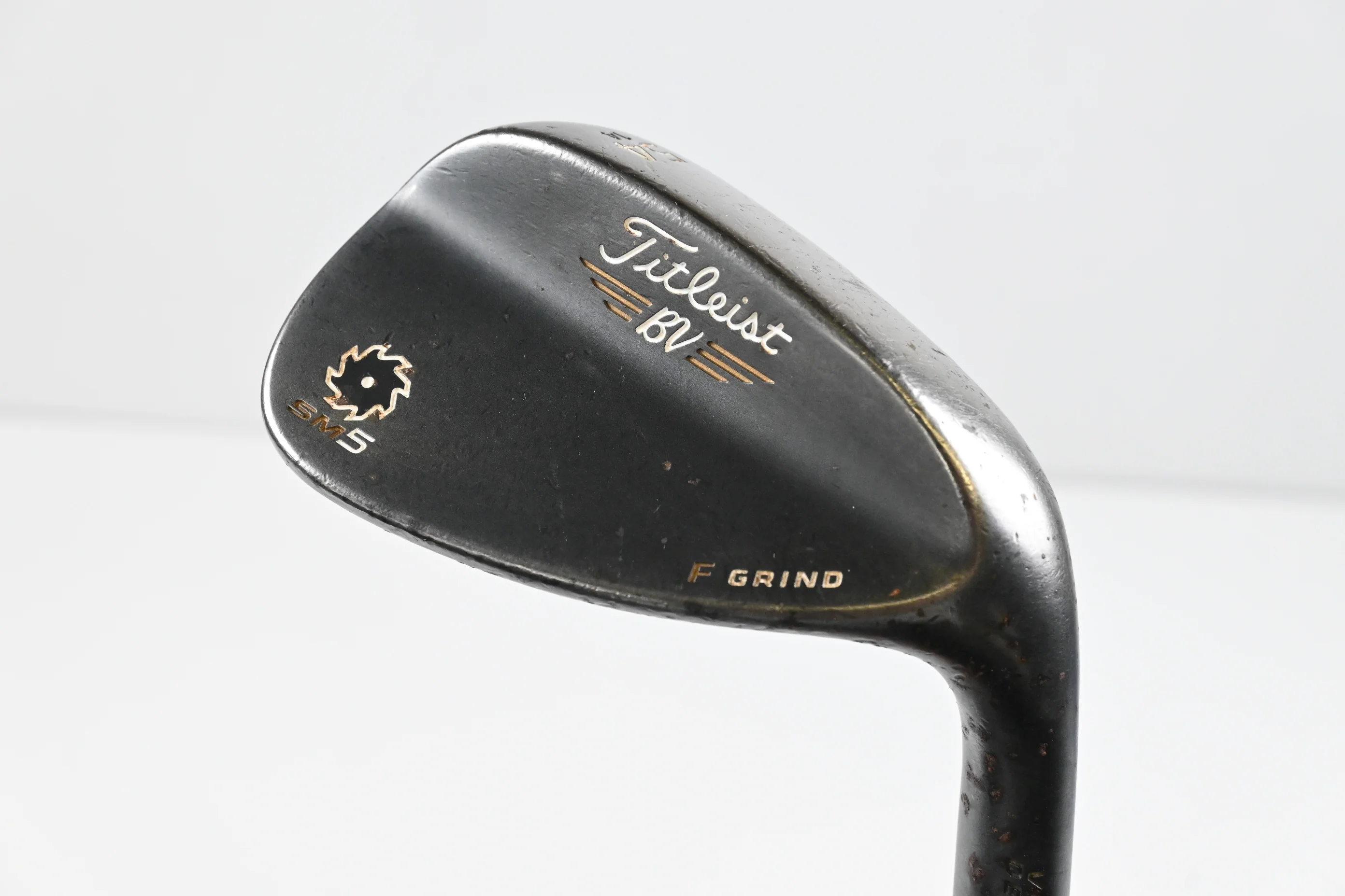 Titleist Vokey SM5 Sand Wedge / 54 Degree / Wedge Flex Vokey Design Steel Shaft