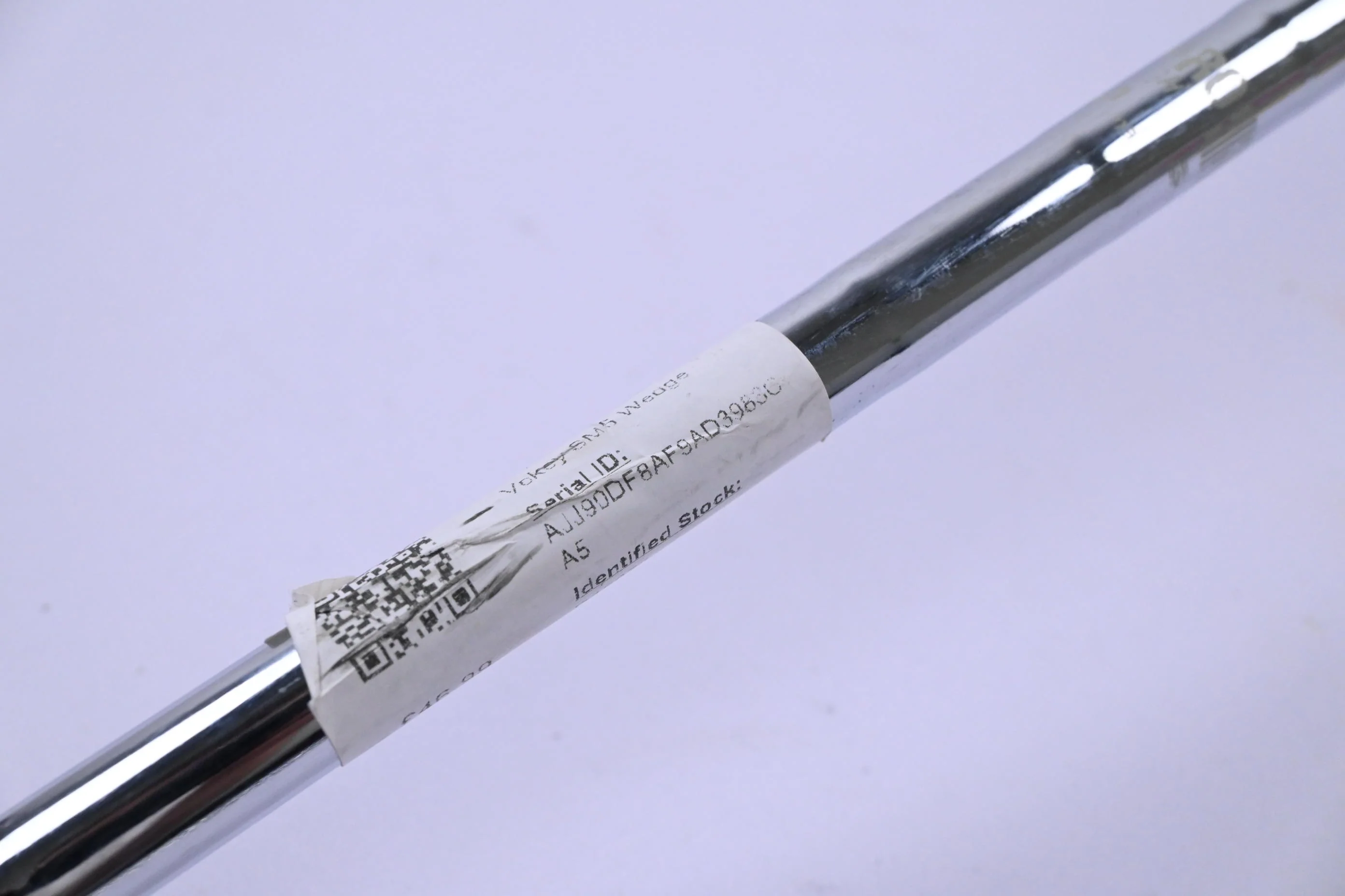 Titleist Vokey SM5 Lob Wedge / 58 Degree / Regular Flex N.S.PRO 950 GH Shaft - Image 5