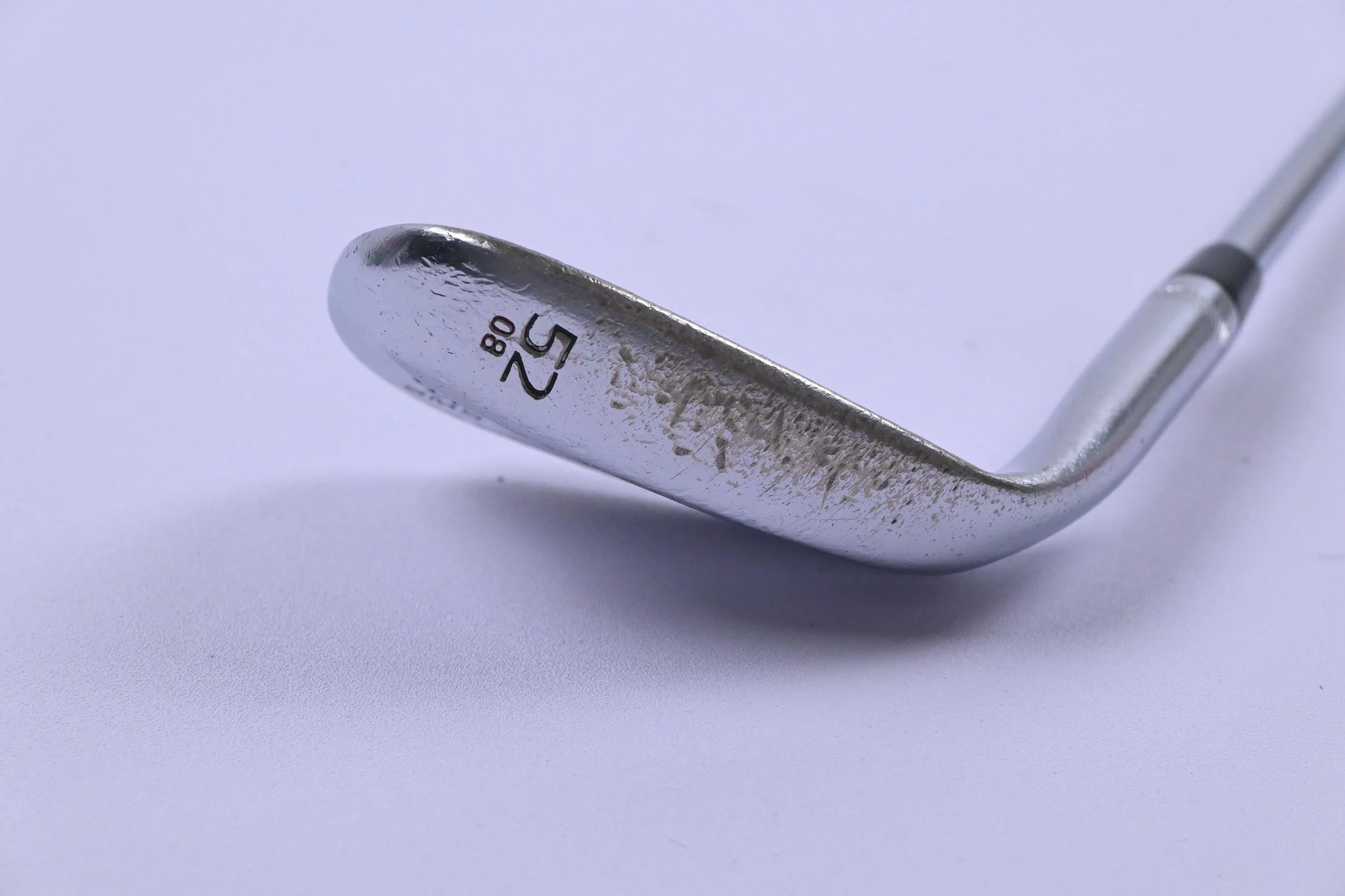 Titleist Vokey SM5 Gap Wedge / 52 Degree / Wedge Flex Titleist Vokey SM5 Shaft - Image 3