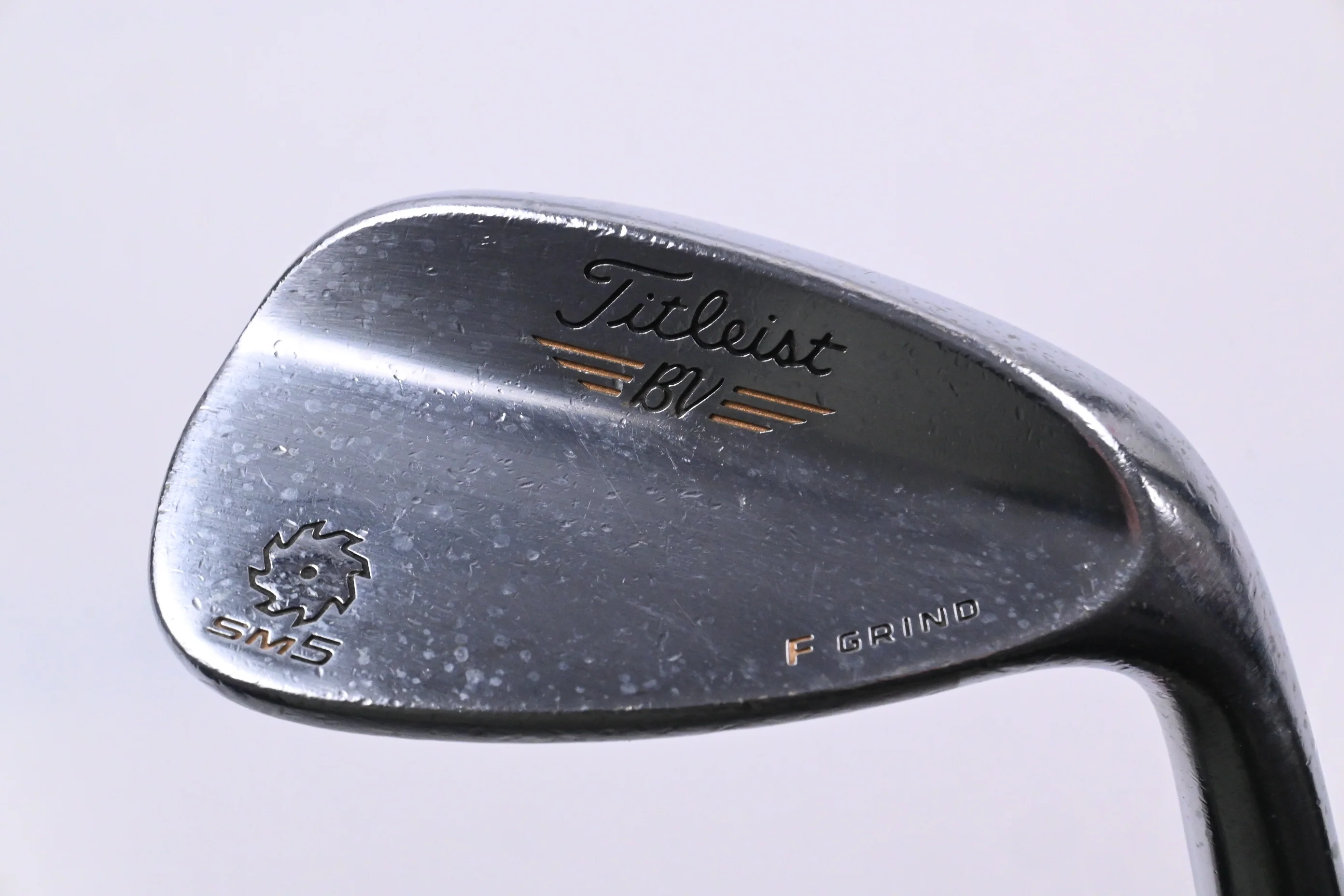 Titleist Vokey SM5 Sand Wedge / 56 Degree / Wedge Flex Elevate 95 Shaft