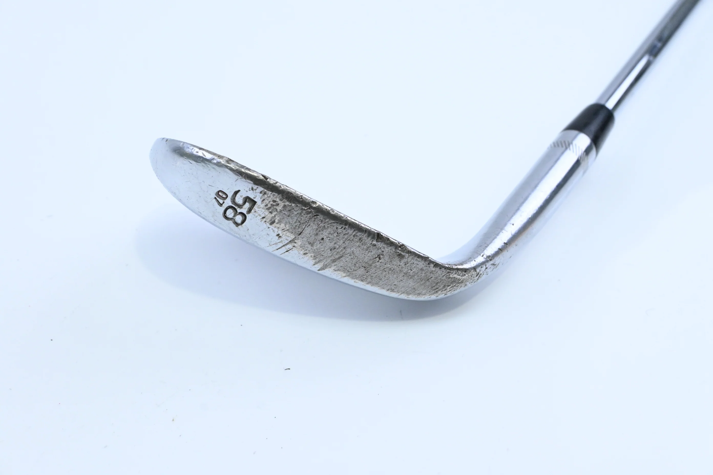 Titleist Vokey SM5 Lob Wedge / 58 Degree / Wedge Flex Dynamic Gold Shaft - Image 3
