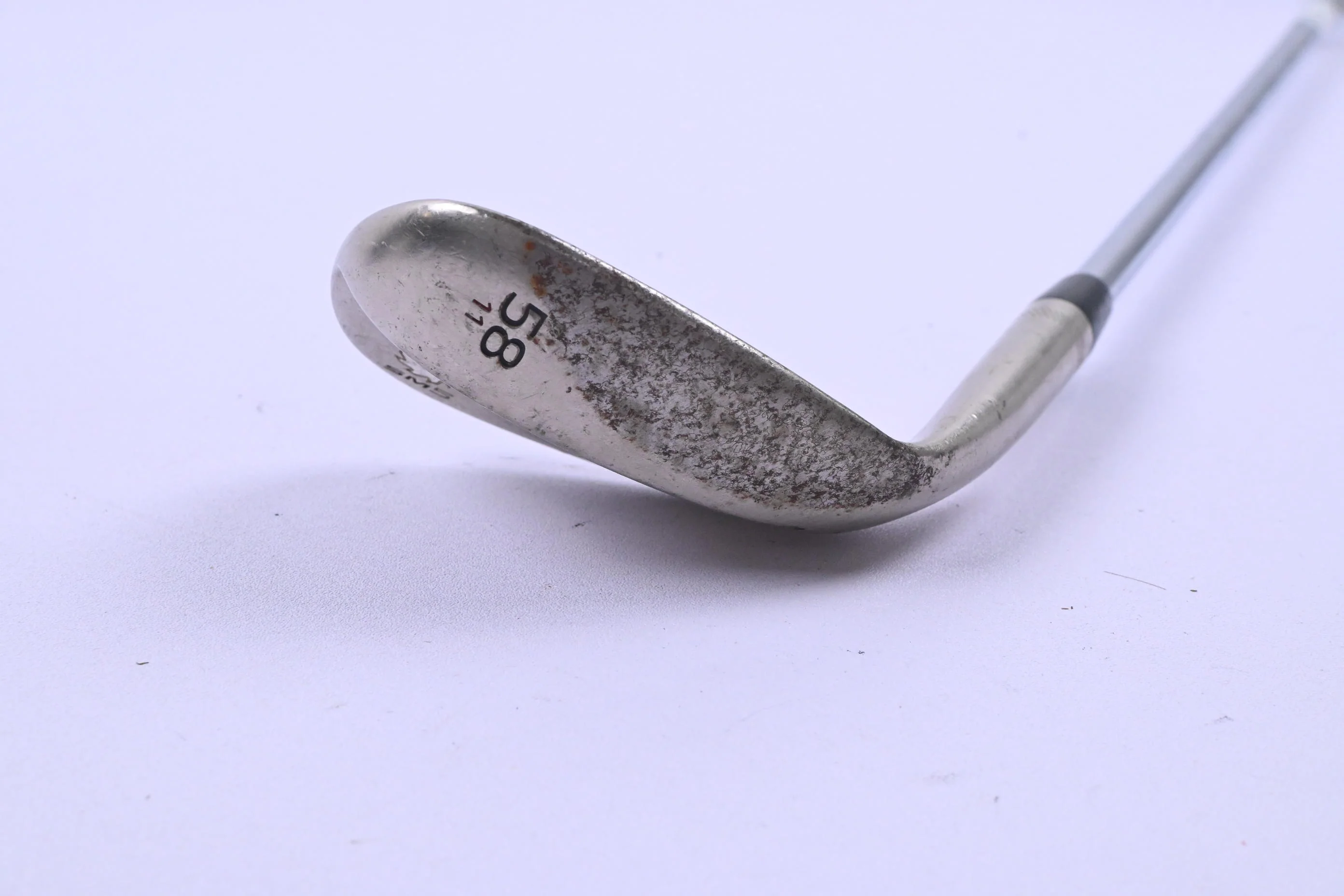 Titleist Vokey SM5 Lob Wedge / 58 Degree / Wedge Flex Vokey Design Shaft - Image 3