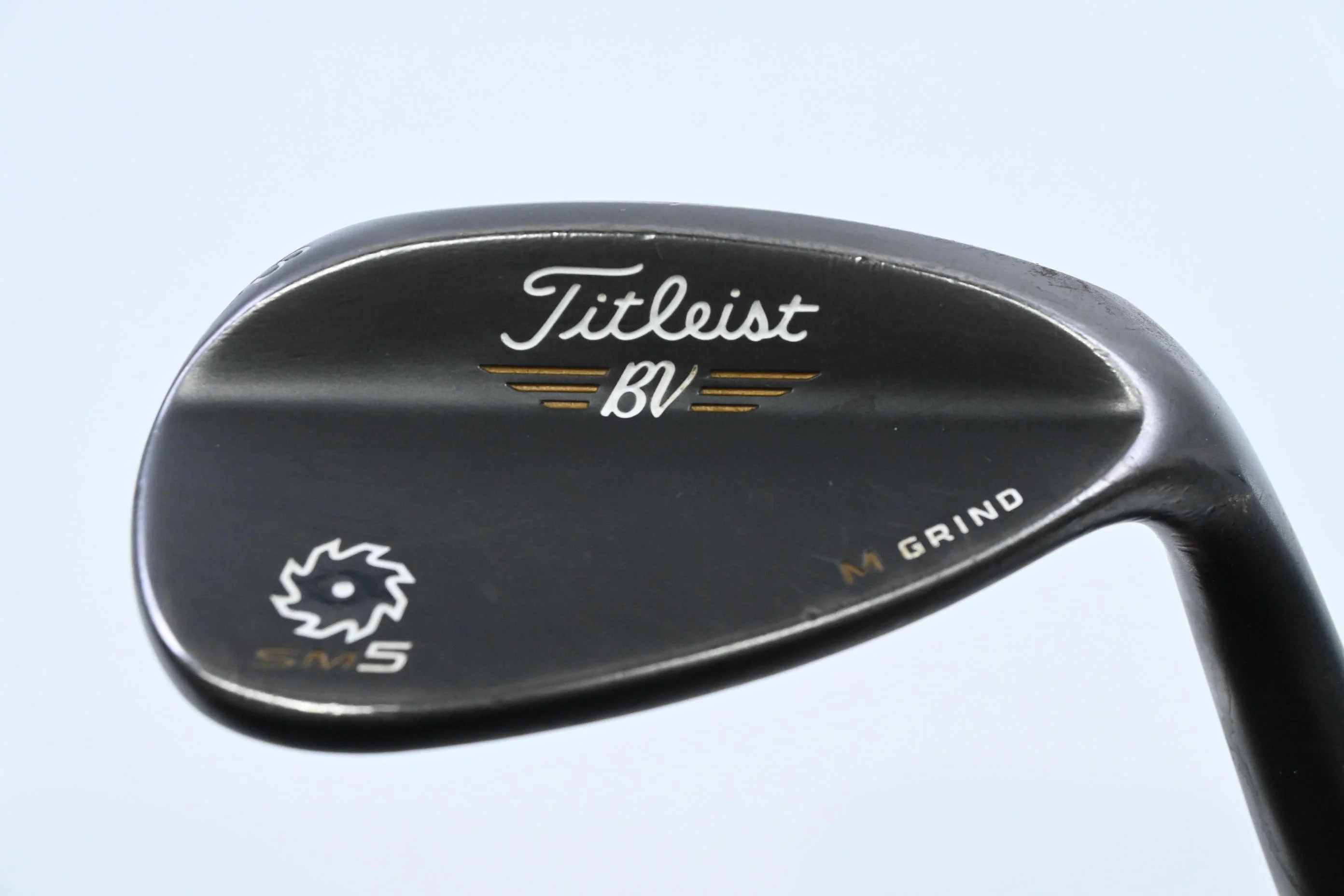 Titleist Vokey SM5 Lob Wedge / 58 Degree / Wedge Flex Vokey Design Shaft